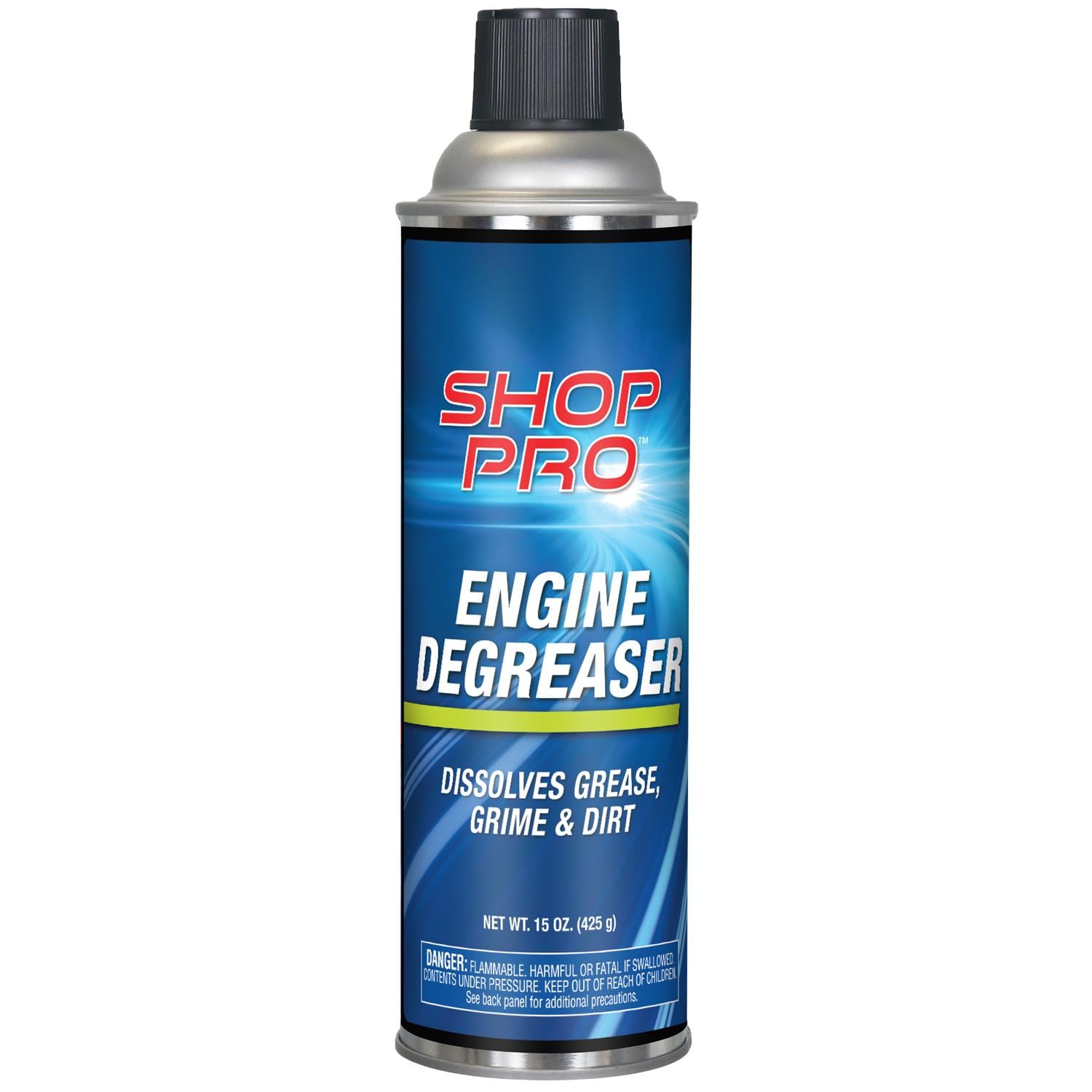 ShopPro Engine Degreaser Aerosol 15oz at AutoZone ShopPro Engine Degreaser Aerosol 15oz at AutoZone