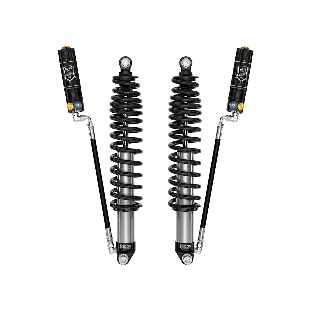 ICON Vehicle Dynamics Coilover Spring and Shock Assembly 48710X