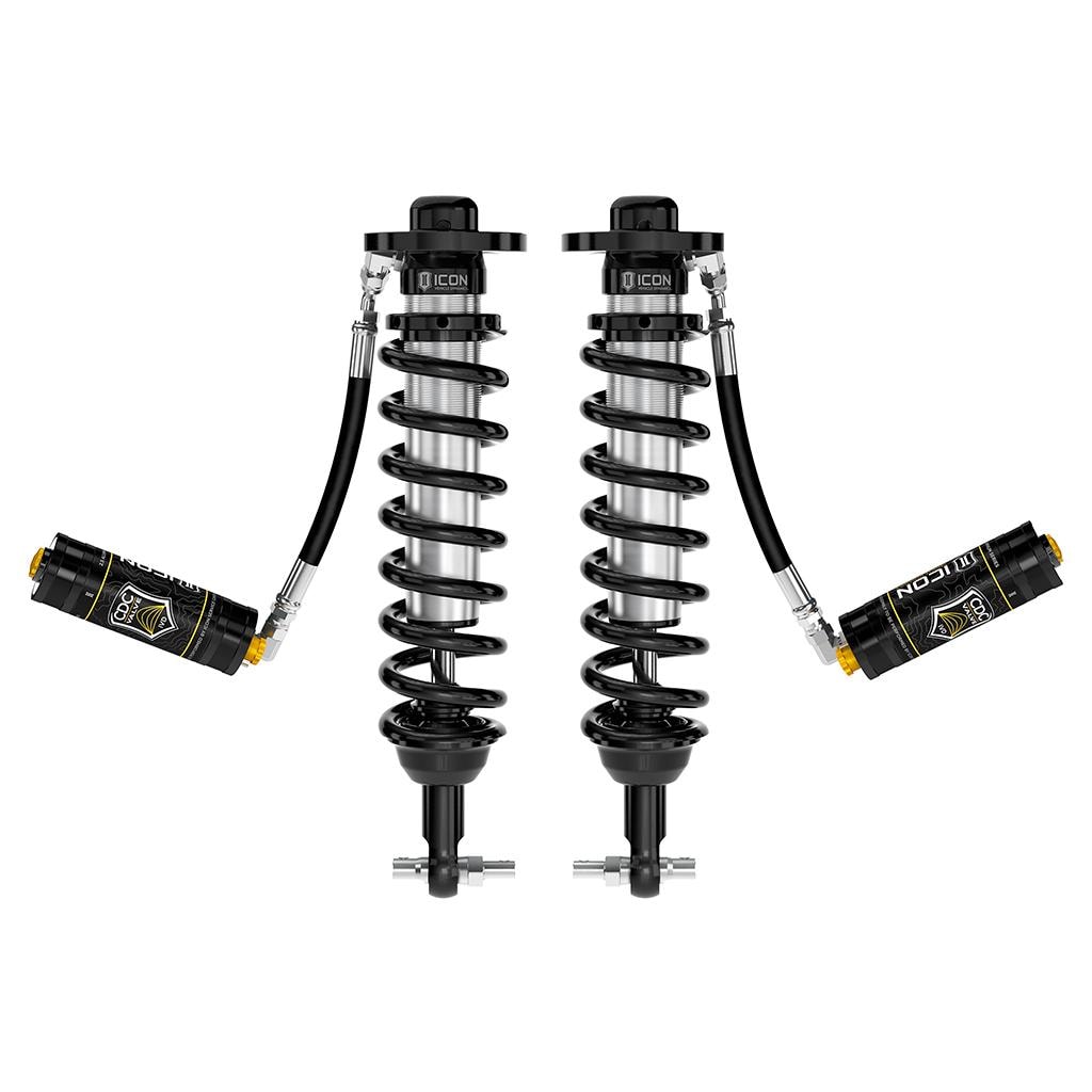 ICON Vehicle Dynamics Coilover Spring and Shock Assembly 91824C | AutoZone
