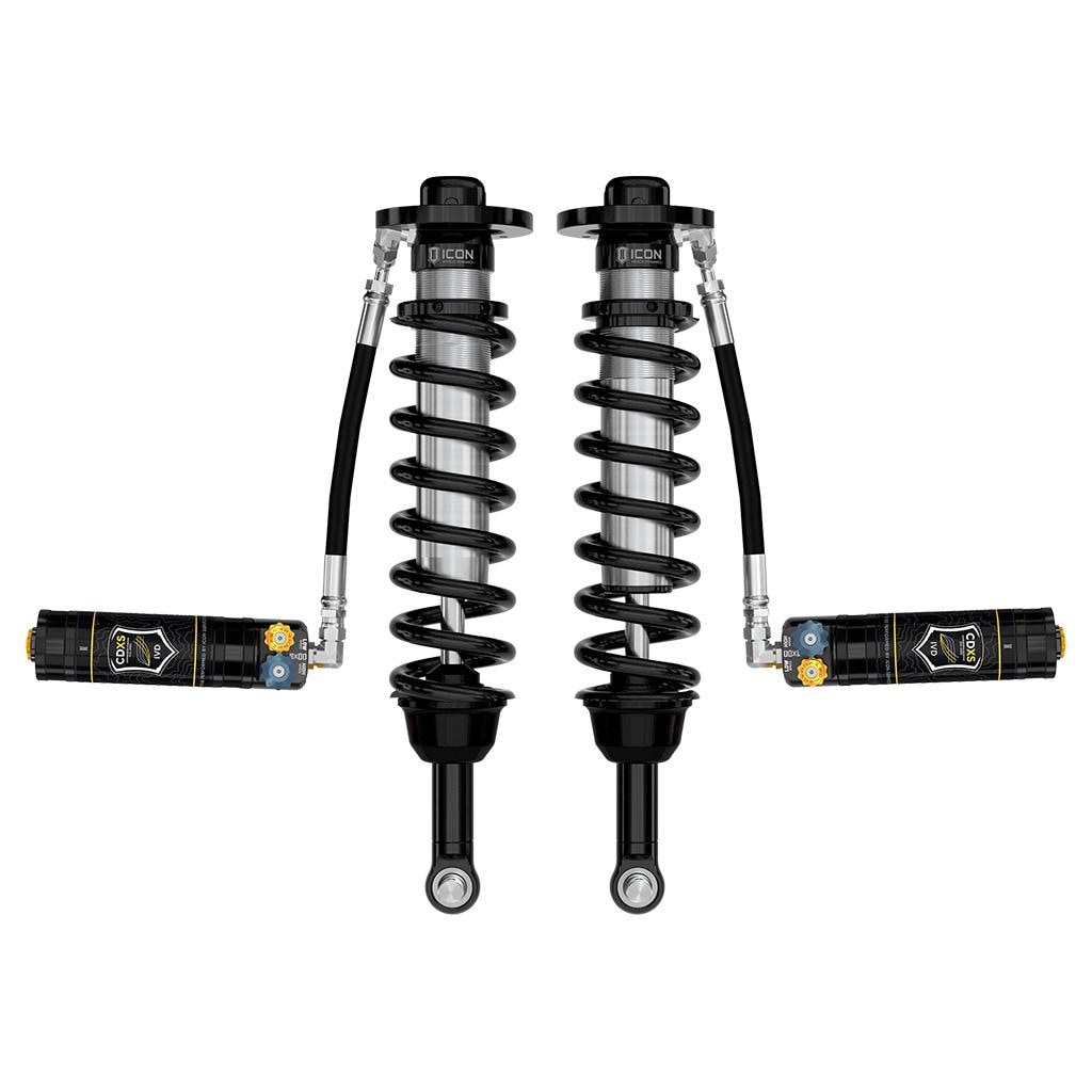 ICON Vehicle Dynamics Coilover Spring and Shock Assembly 91825X | AutoZone