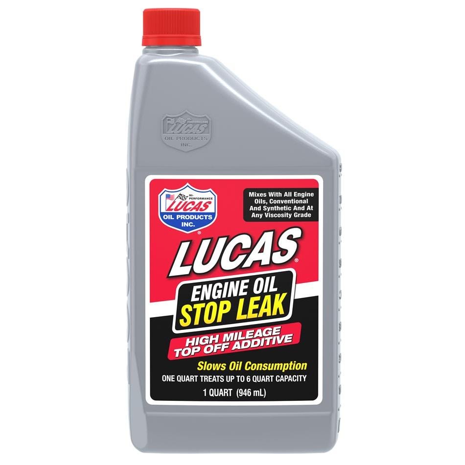 Lucas Oil Products Engine Oil Leak Sealant for Chevrolet Impala