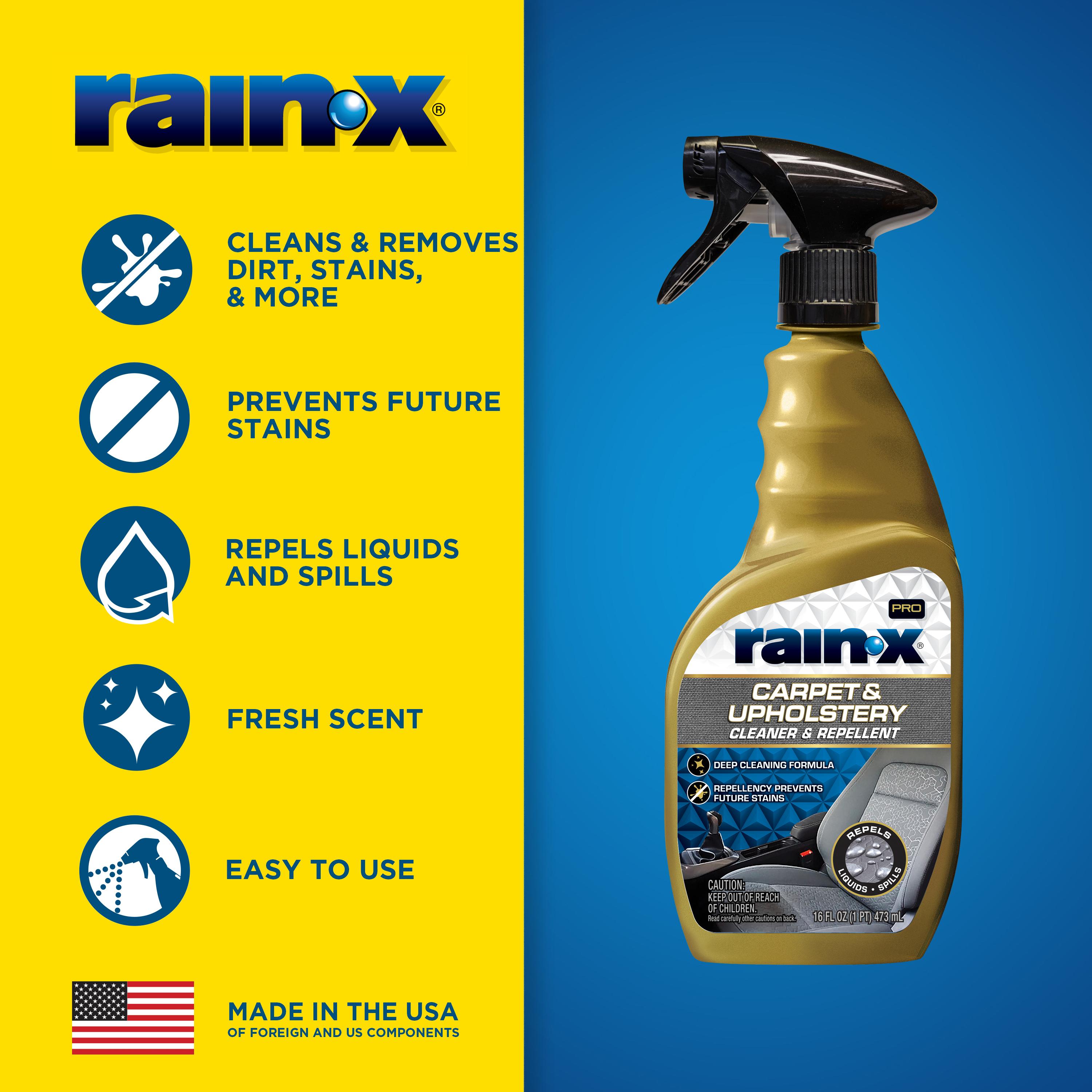 Rain-X Carpet Cleaner 620234 | AutoZone
