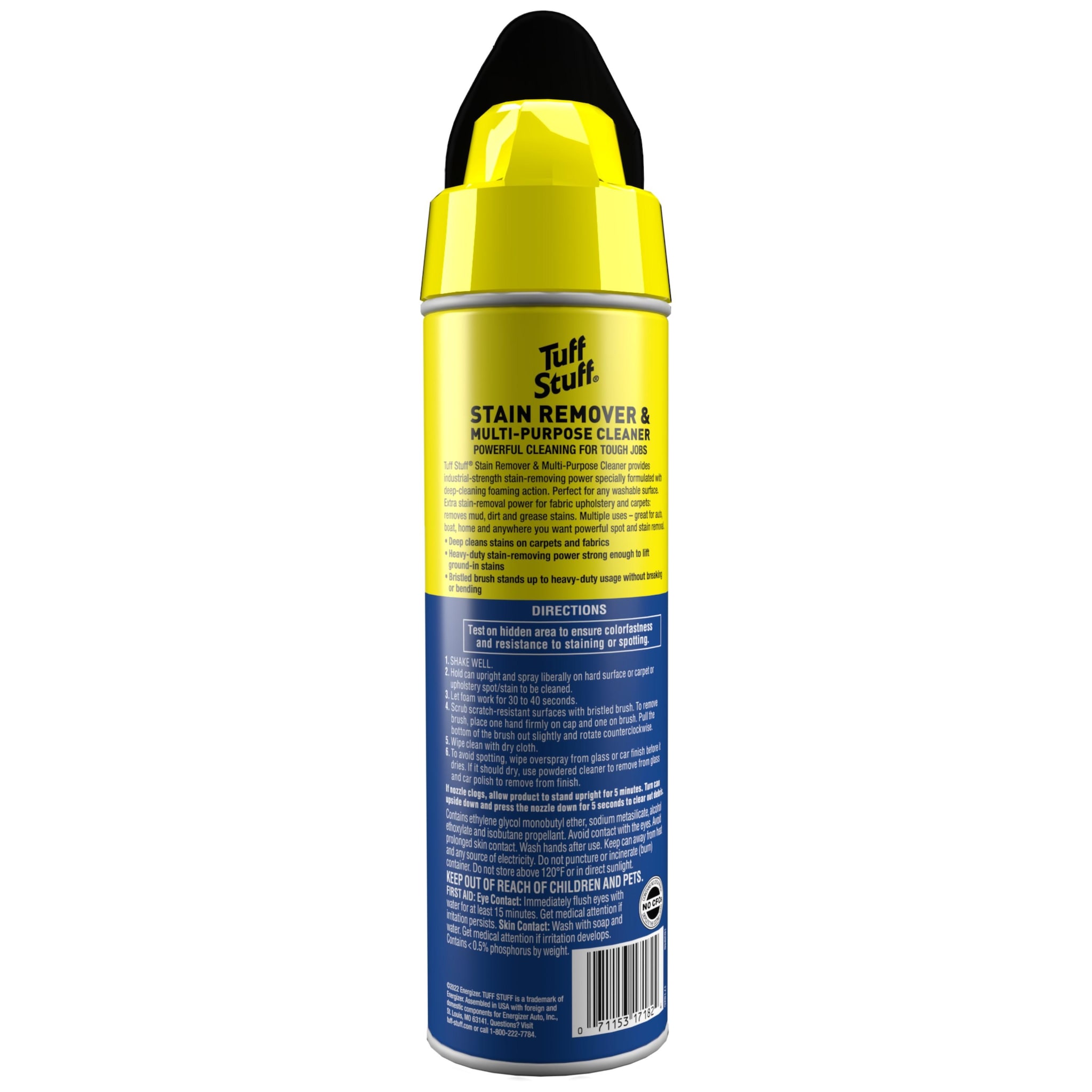 Tuff Stuff Limpiador de Tapicería 17182 | AutoZone