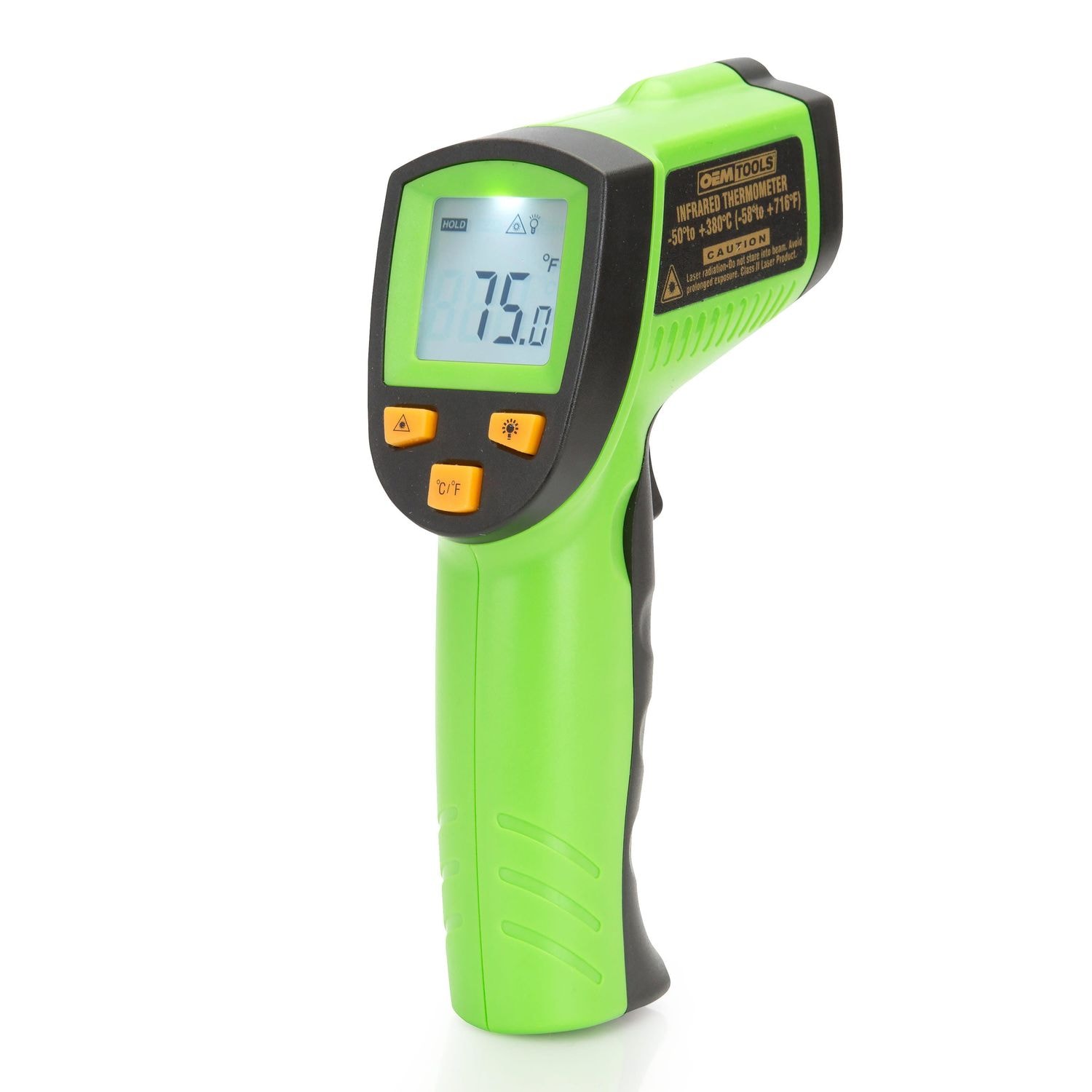 OEMTOOLS Laser Thermometer 25245 | AutoZone