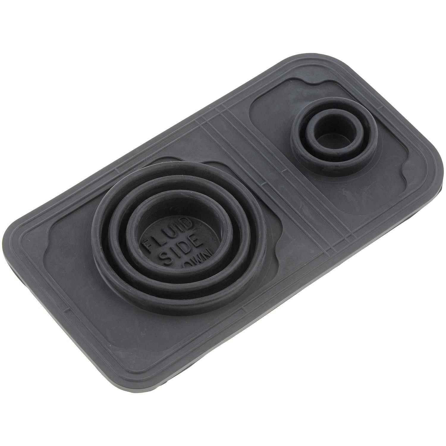 Dorman - HELP Brake Master Cylinder Reservoir Cap Gasket 42077 for GMC C1500 Suburban