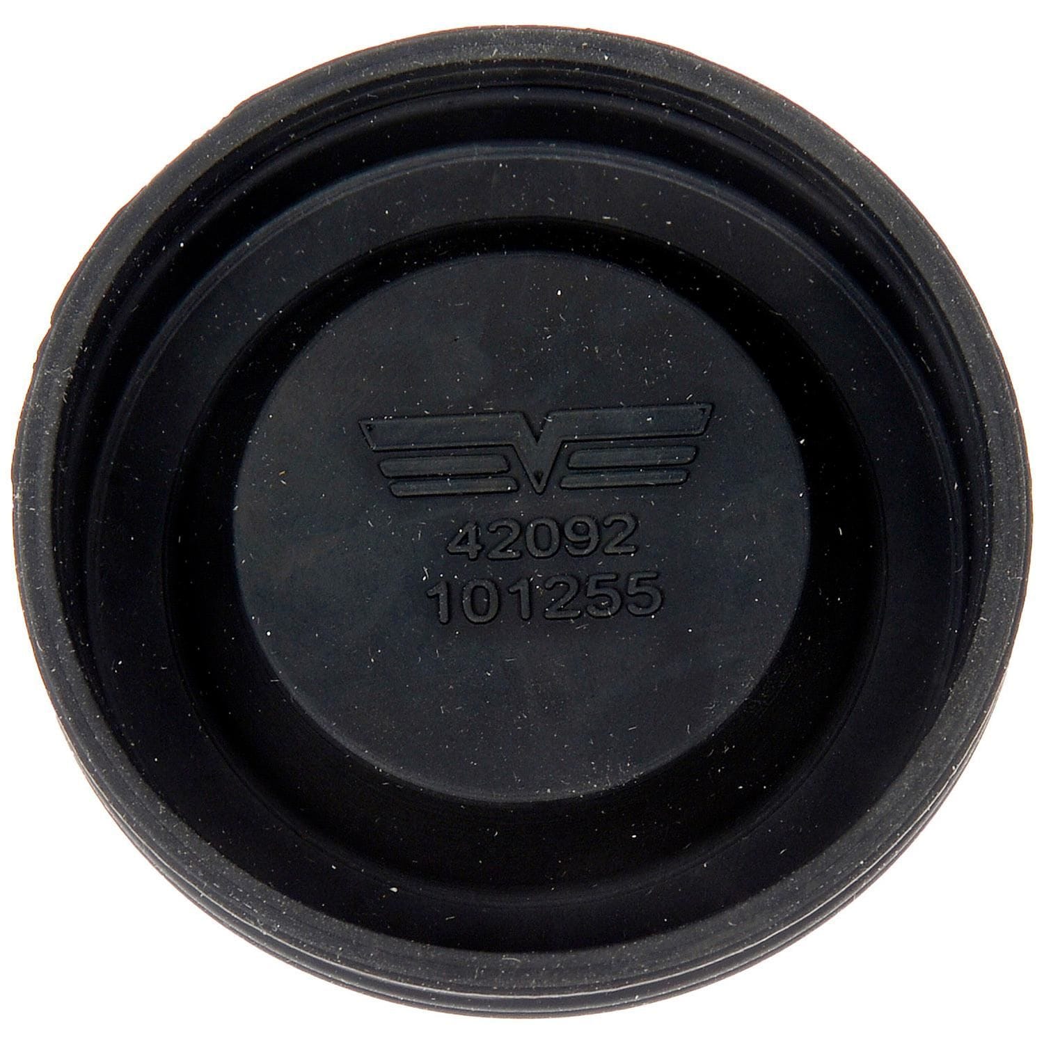 ラストクロップス　ダング　マレンマ Dorman - HELP Brake Master Cylinder Reservoir Cap Gasket 42092