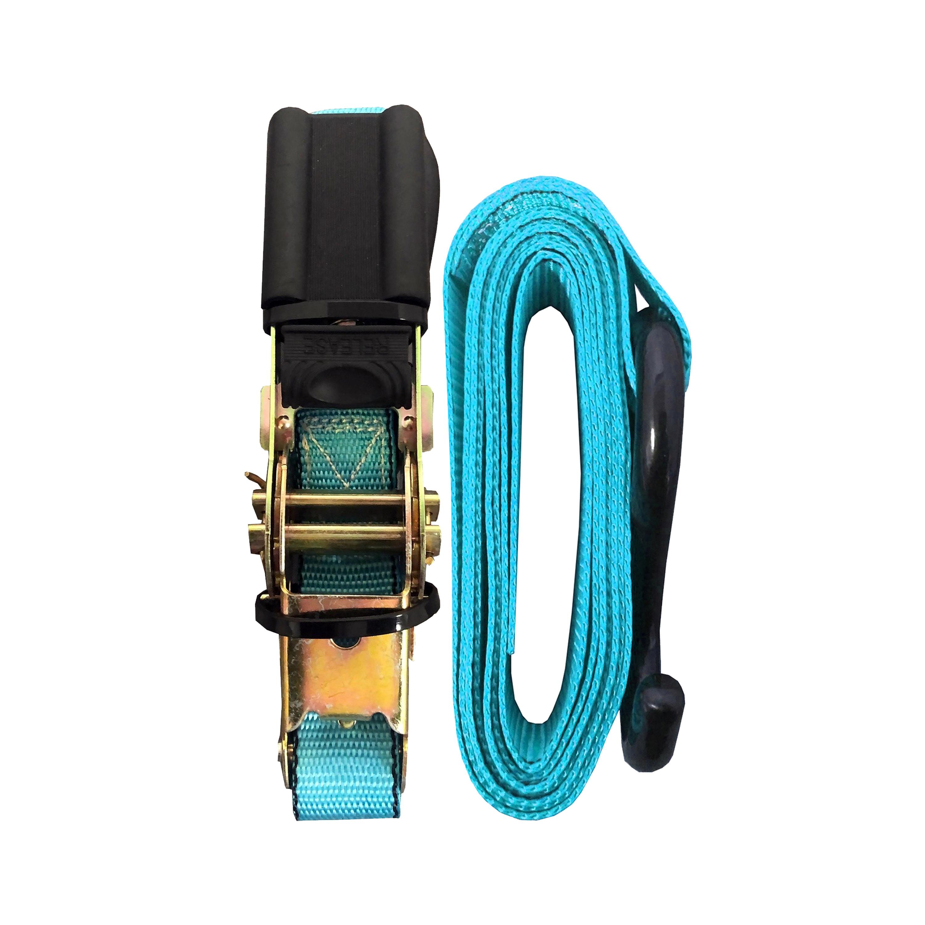 Everest 1in x 6ft 500lbs Blue Ratchet | AutoZone