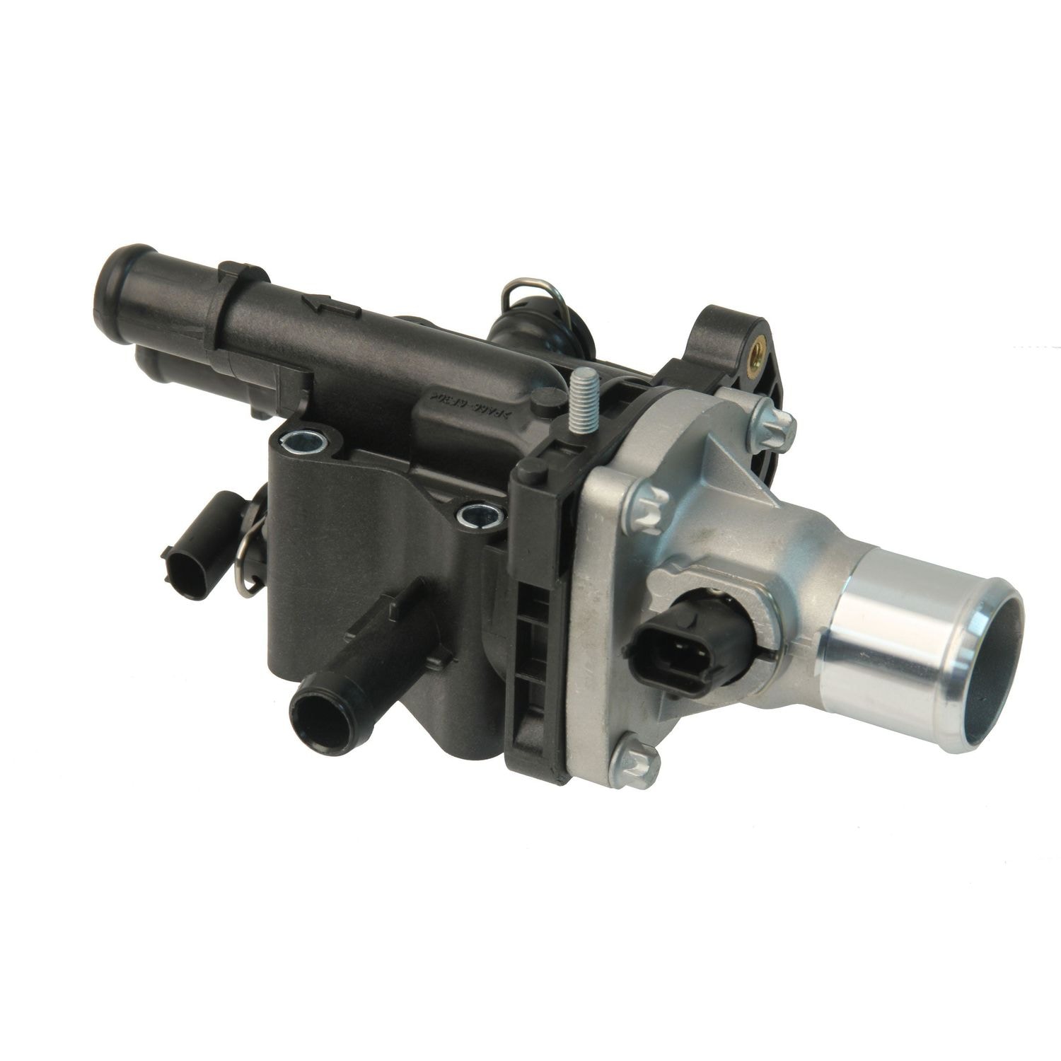 Autotecnica Engine Coolant Thermostat / Water Inlet Assembly
