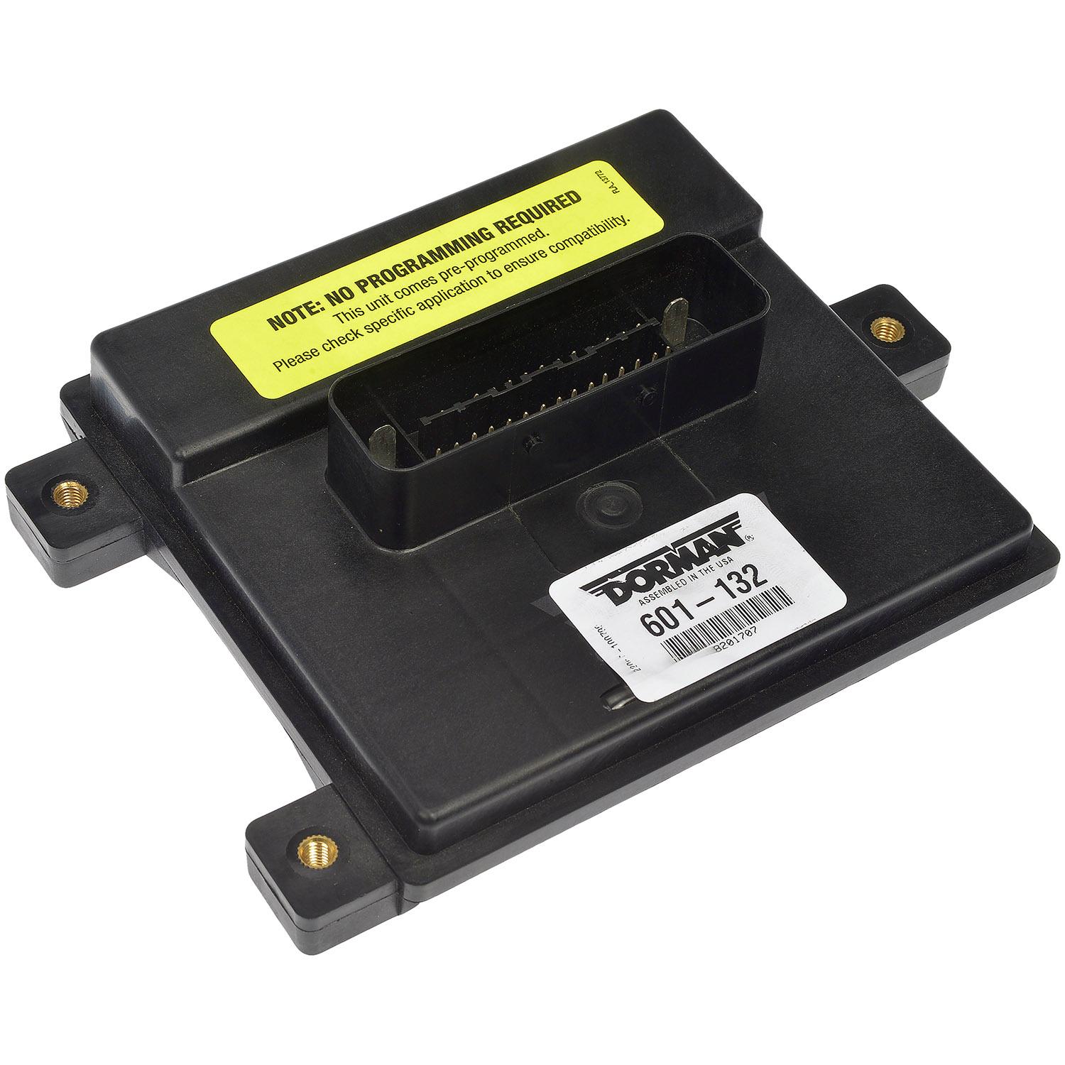 Dorman - OE Solutions Fuel Pump Control Module 601-132 | AutoZone