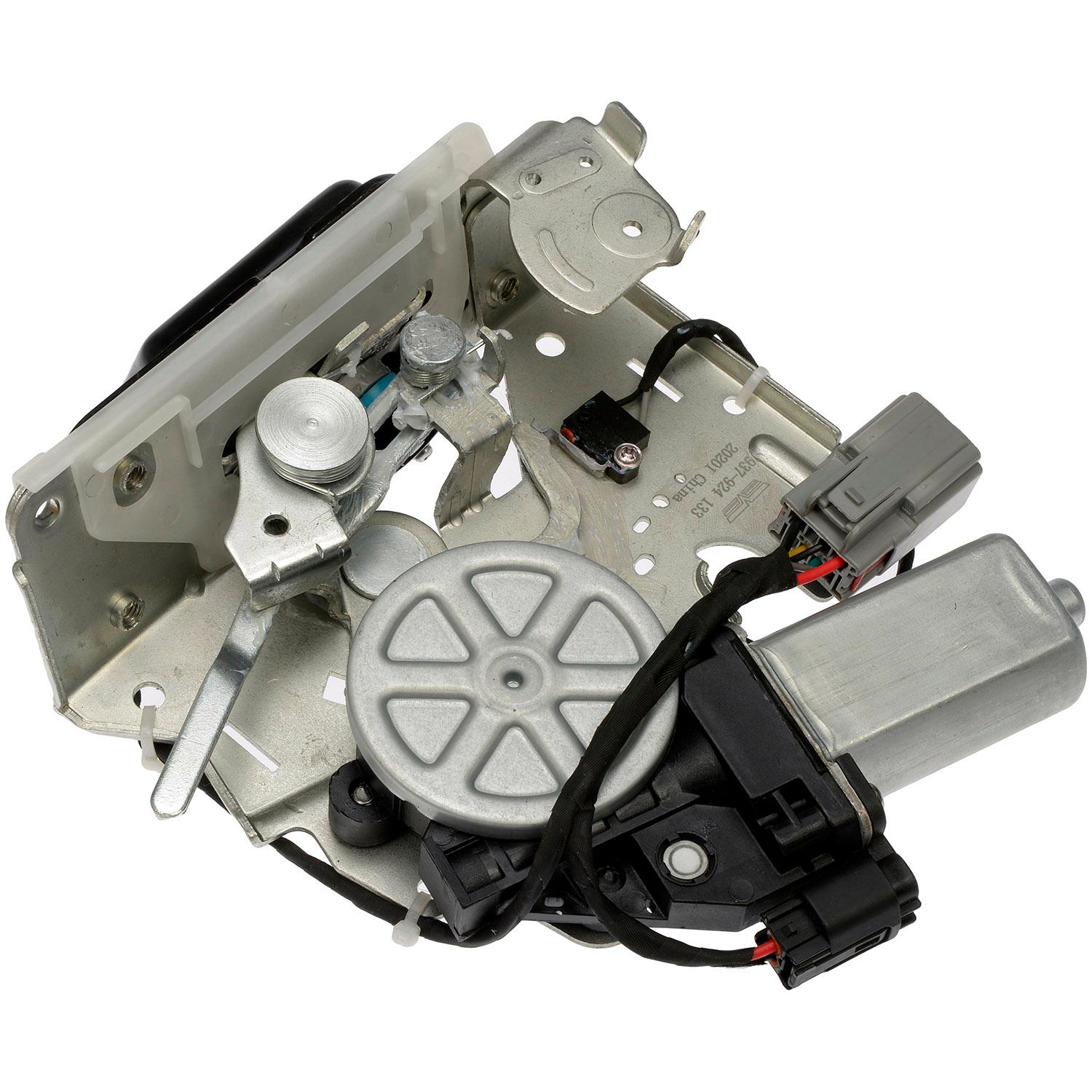 Duralast Liftgate Lock Actuator DLA1088 | AutoZone