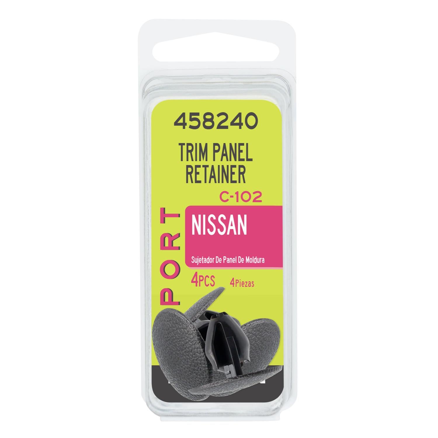 Needa Parts Retaining Clip Assortment 458240 | AutoZone