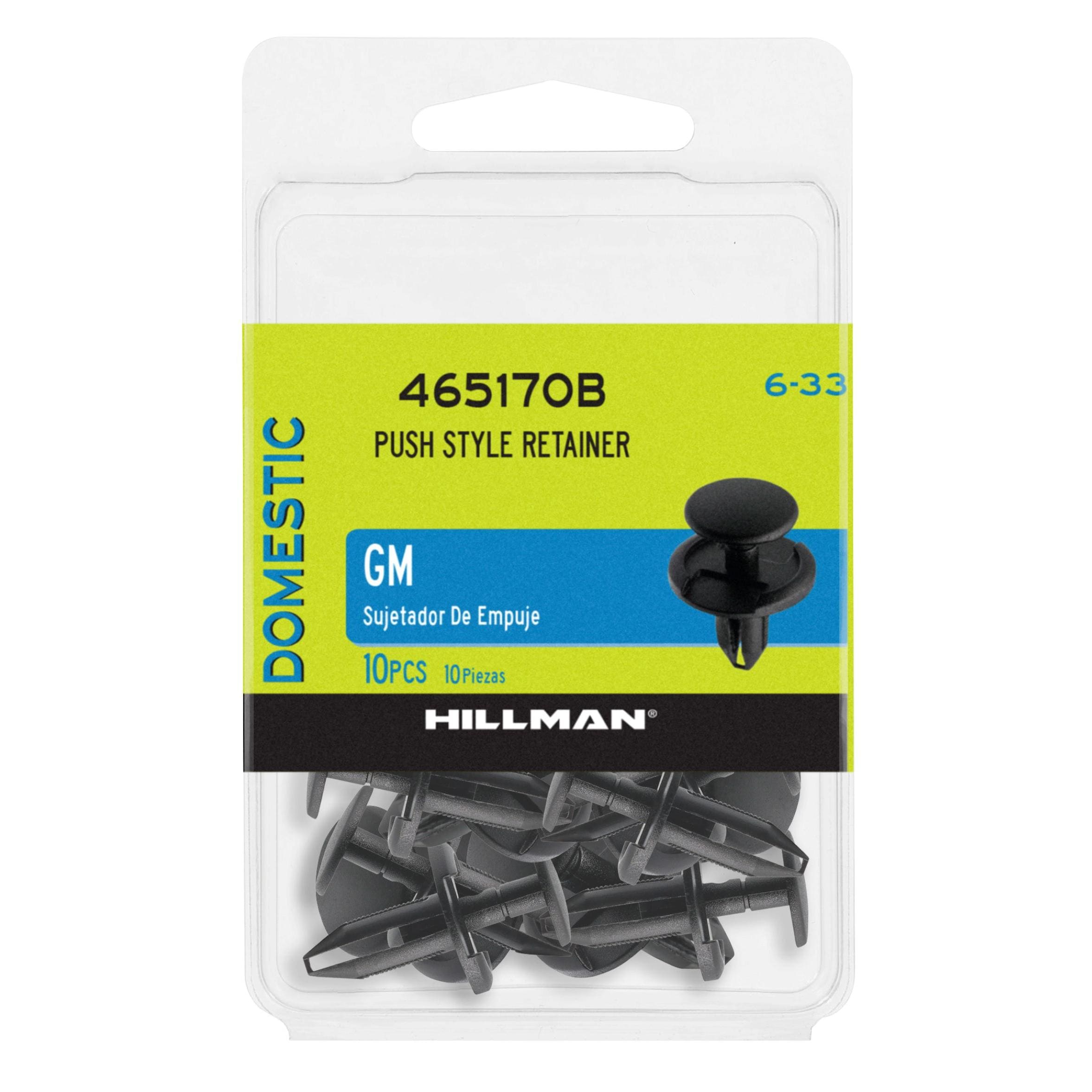 Needa Parts Multi-Purpose Retainer 465170B | AutoZone