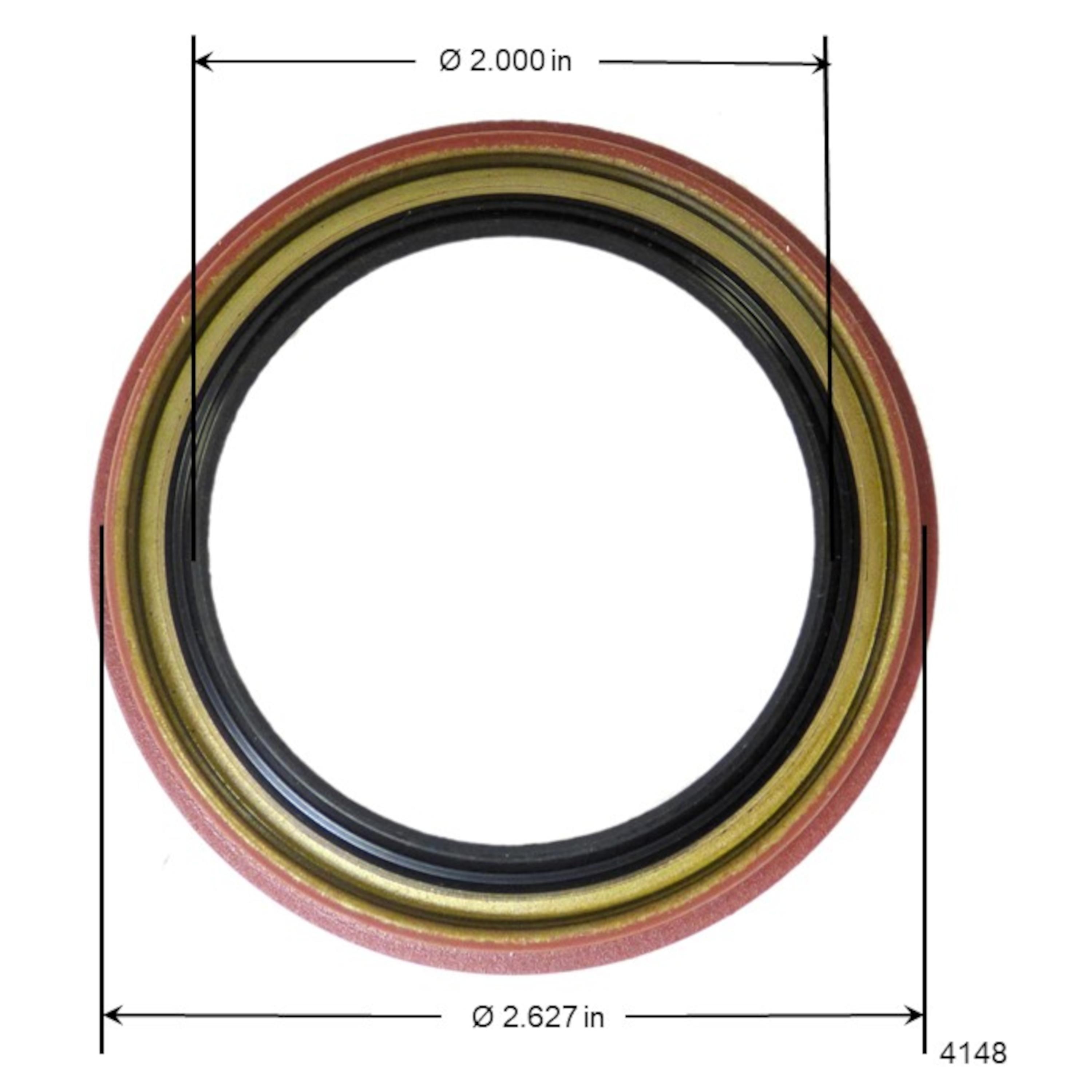 Duralast Multi-Purpose Gasket 4148 | AutoZone
