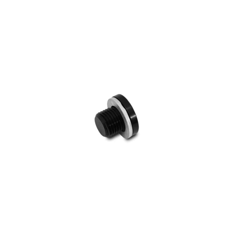 Vibrant Performance Metric Port Plug; Size: M16 x 1.5; includes
