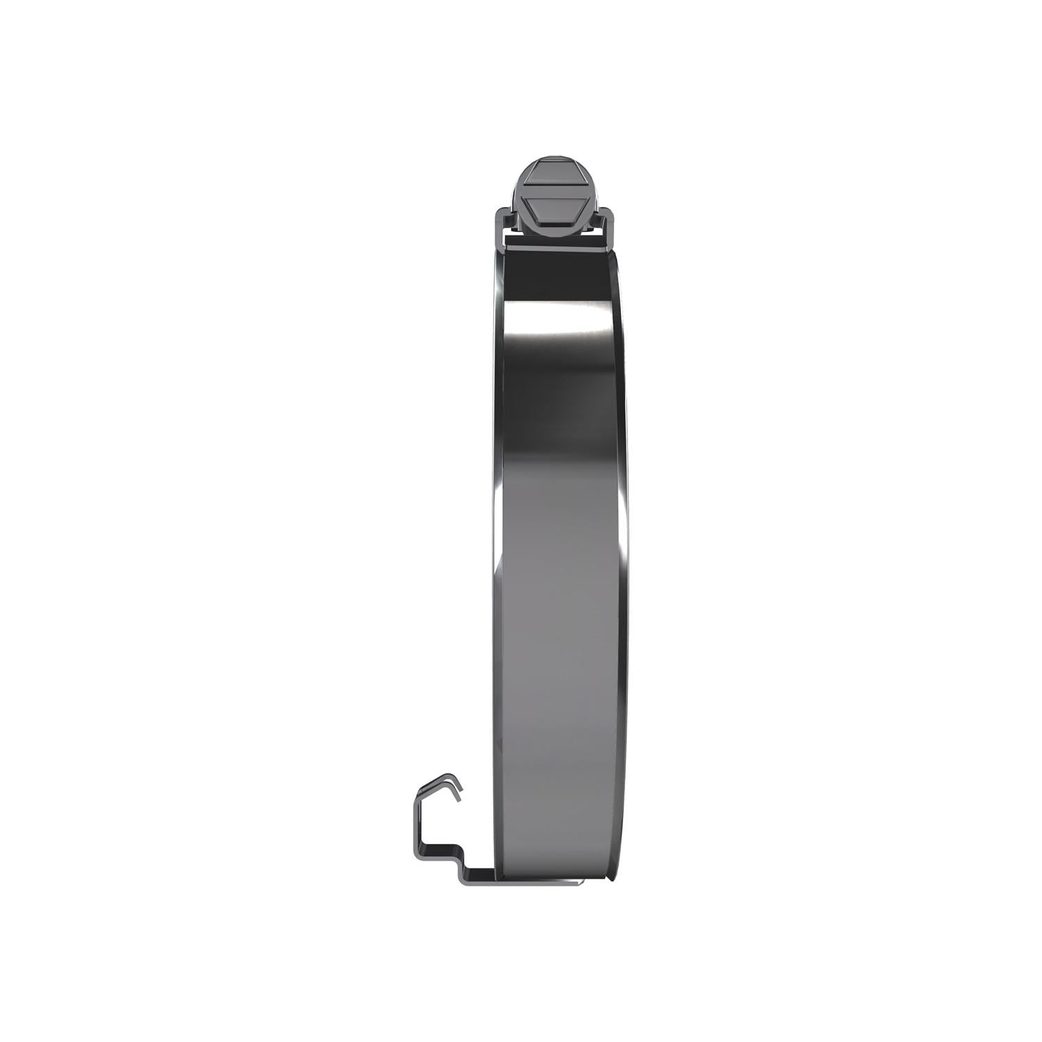 GM Genuine Parts Radiator Hose Clamp 11548746 | AutoZone