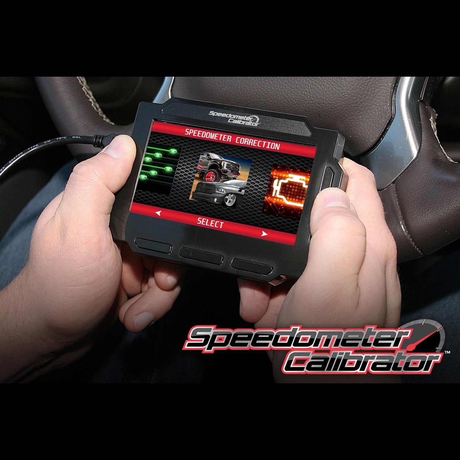 Hypertech Speedometer Calibrator 742500 | AutoZone