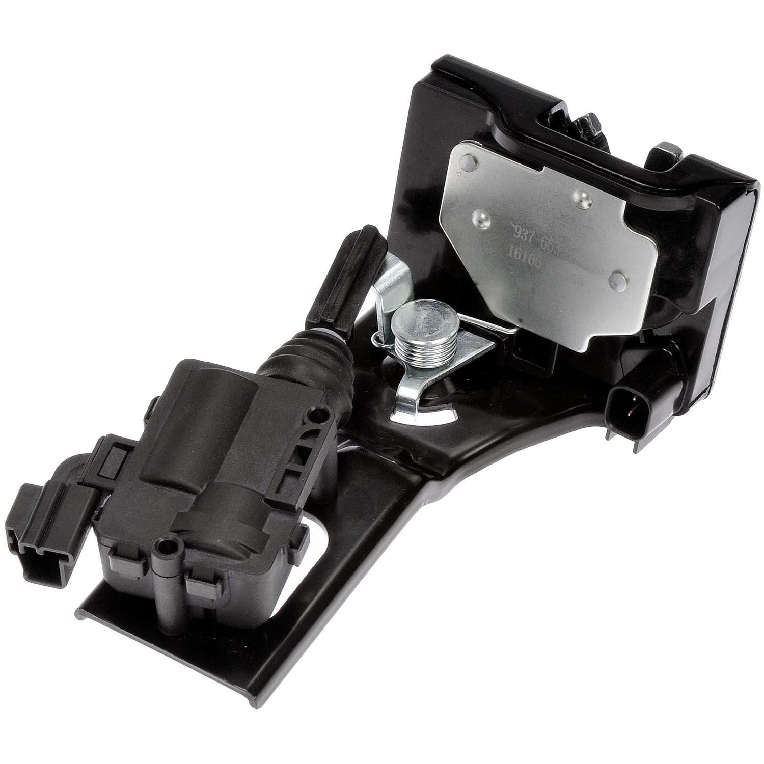 柿谷　中古 レンツ α-6G Dorman - OE Solutions Tailgate Lock Actuator Motor 937-663 | AutoZone