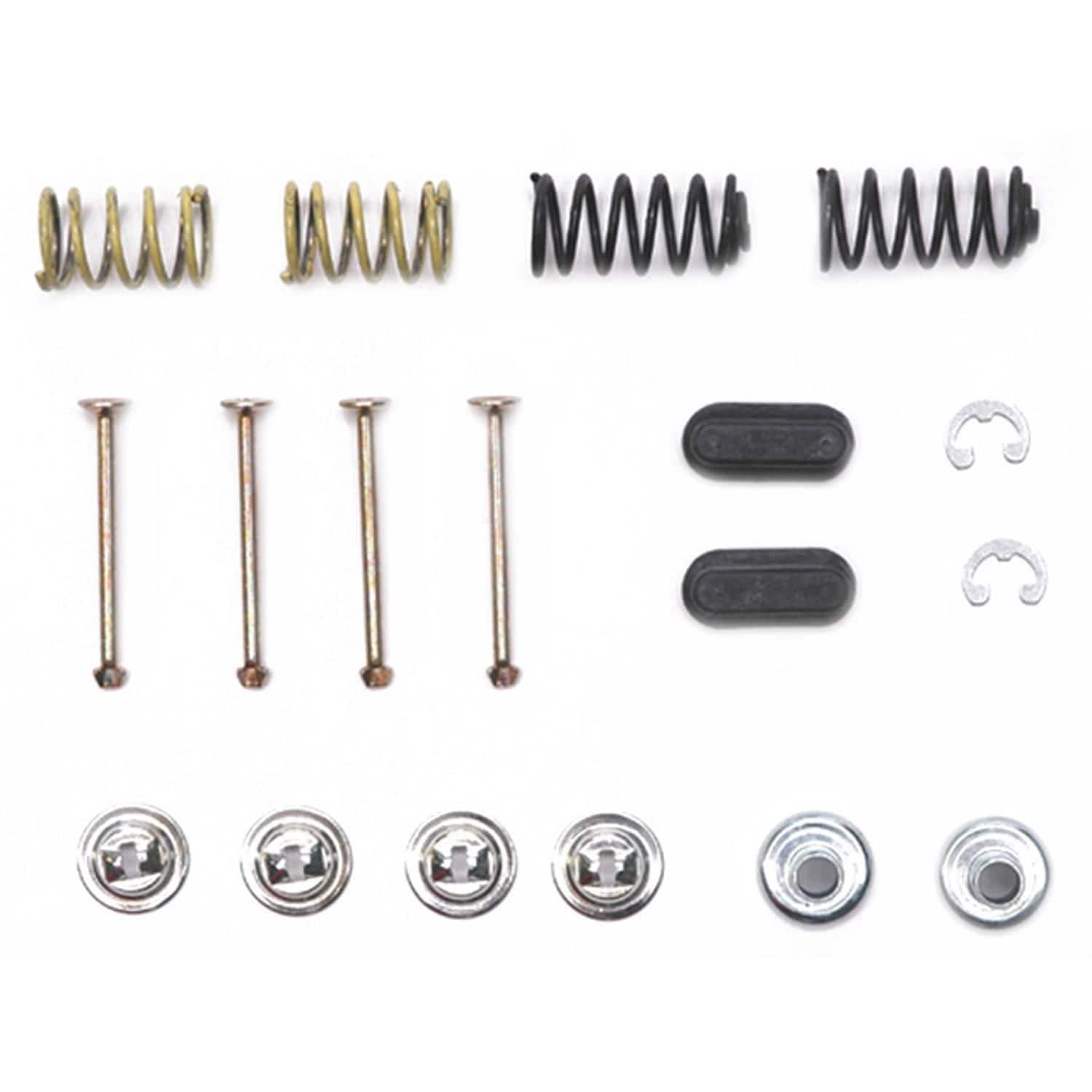 ACDelco Gold Drum Brake Shoe Hold Down Kit 18K729 | AutoZone
