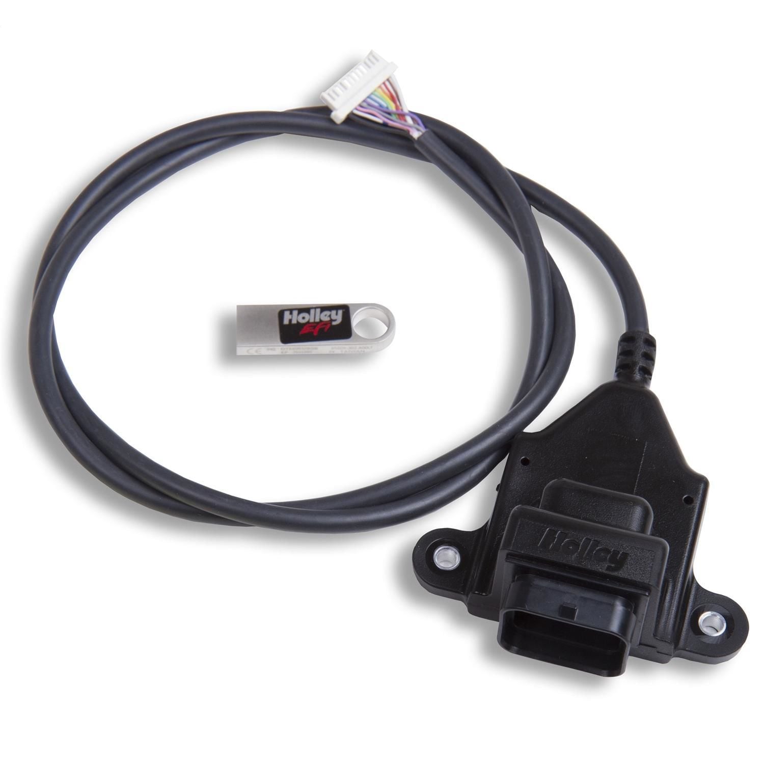 Holley EFI Computer Chip Programmer Input Cable 558-432 | AutoZone