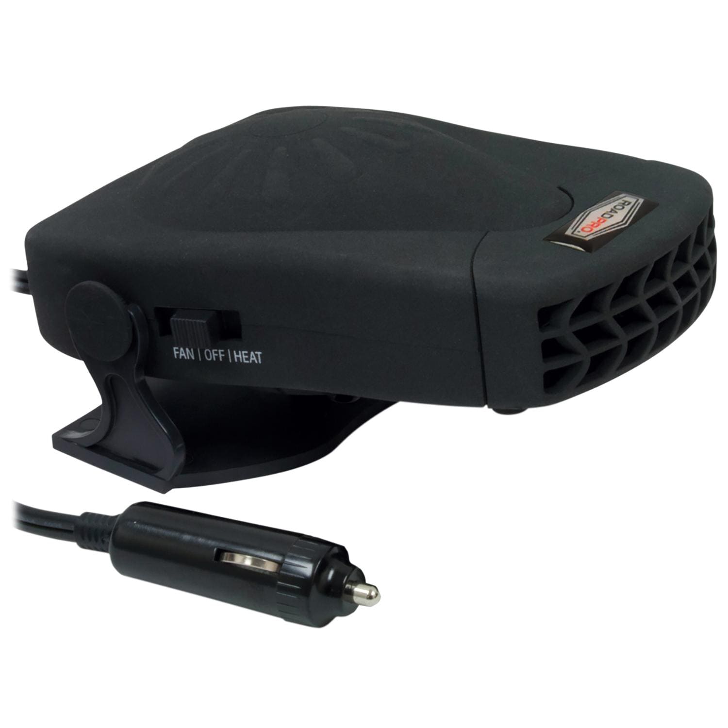 car heater cigarette lighter autozone RoadPro RPSL-581 12-Volt All Season Heater/Fan