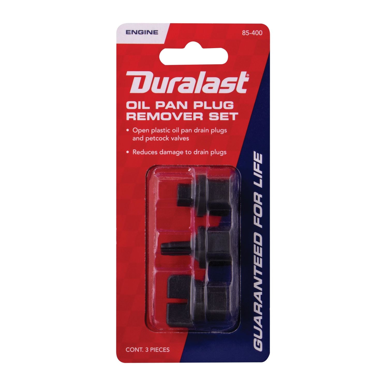 Duralast Oil Drain Plug Kit 3 Piece | AutoZone