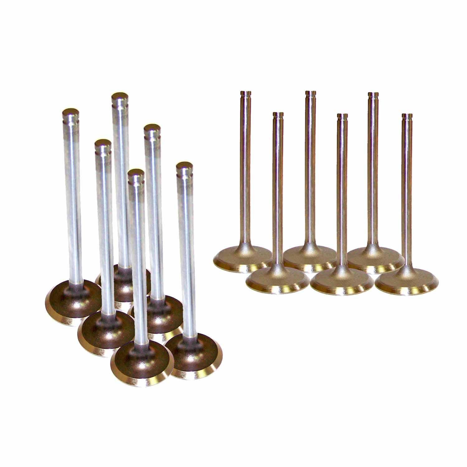 DNJ Engine Exhaust / Intake Valve Kit VK121119 for Toyota Prius C