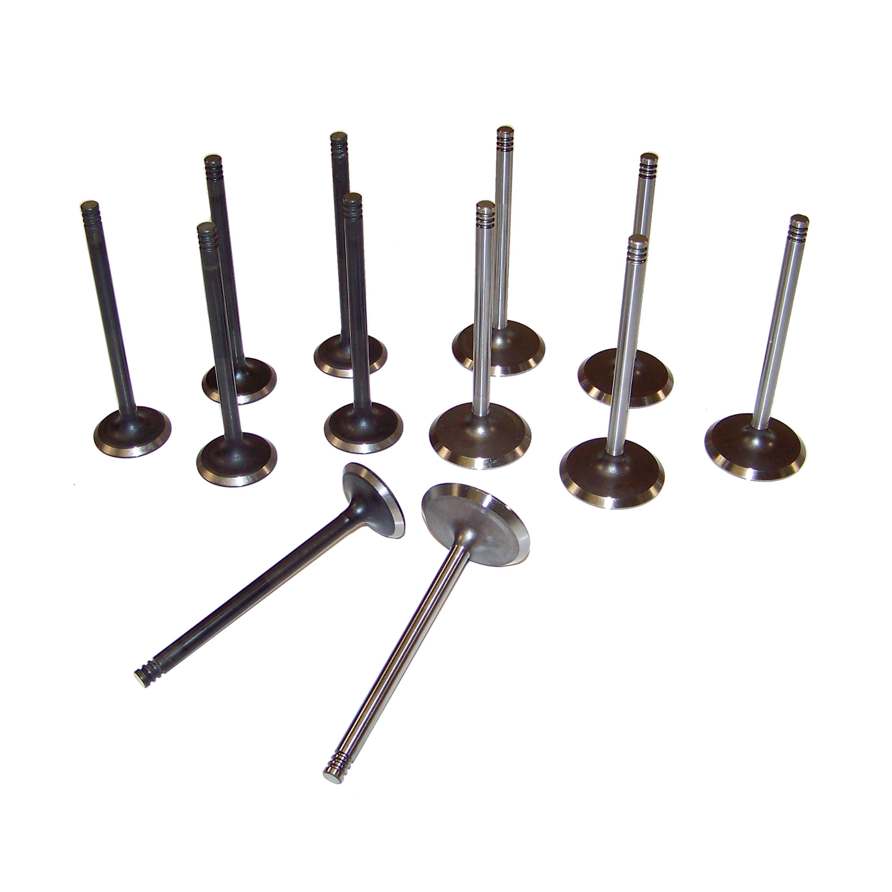 DNJ Engine Exhaust / Intake Valve Kit VK121122 for Toyota Prius C