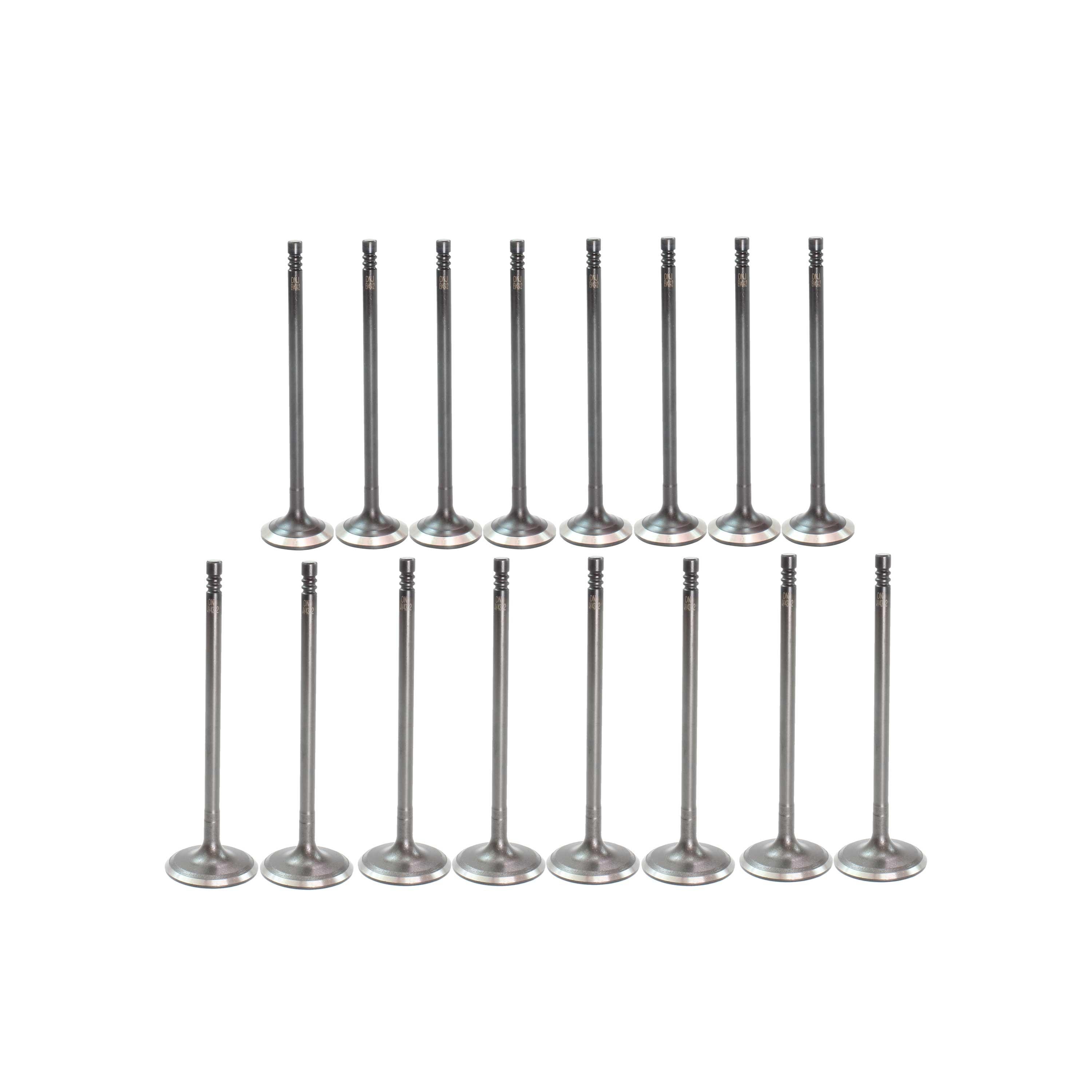 DNJ Engine Exhaust / Intake Valve Kit VK164312 for Toyota Prius C