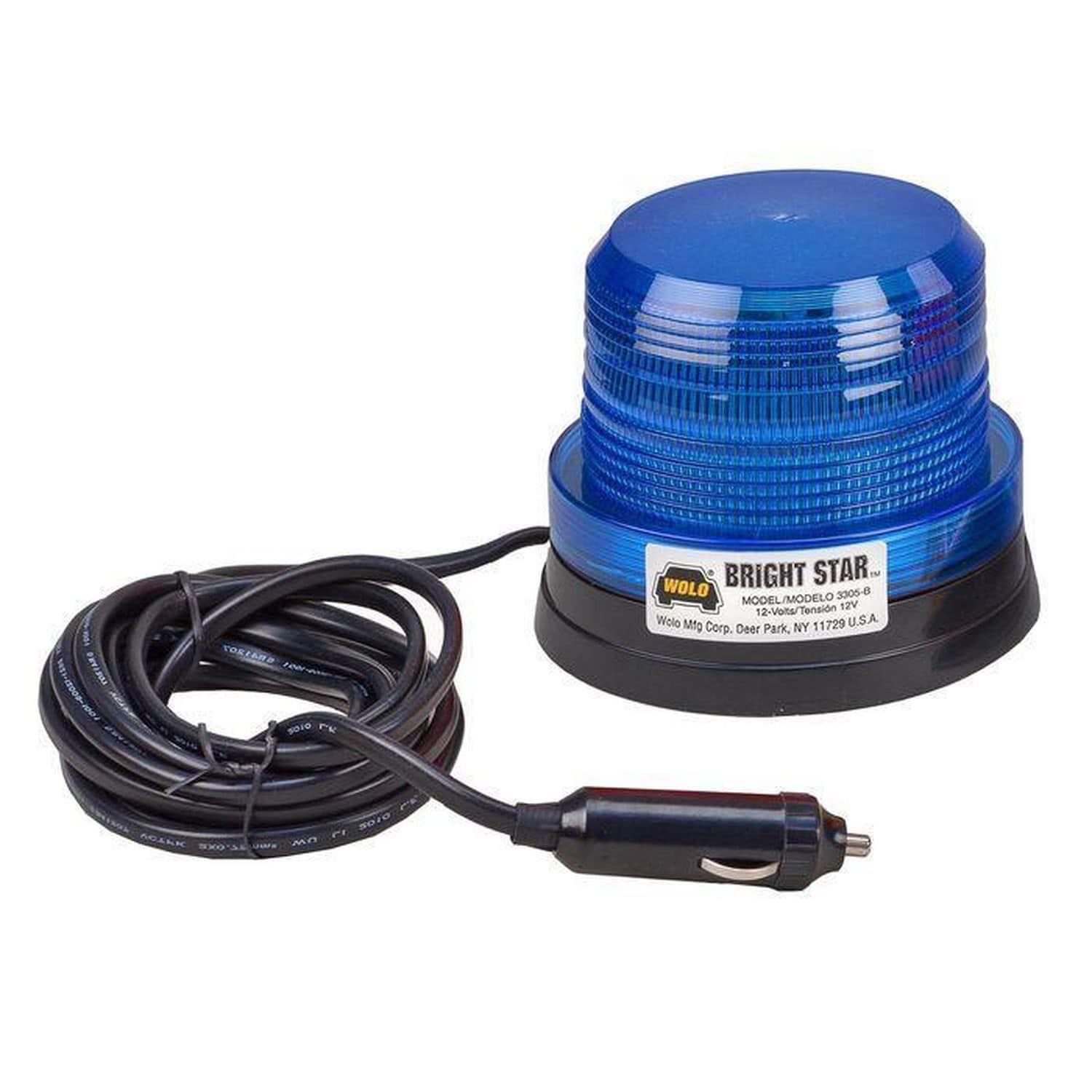 Wolo Strobe Light Kit 3305-B for Kia