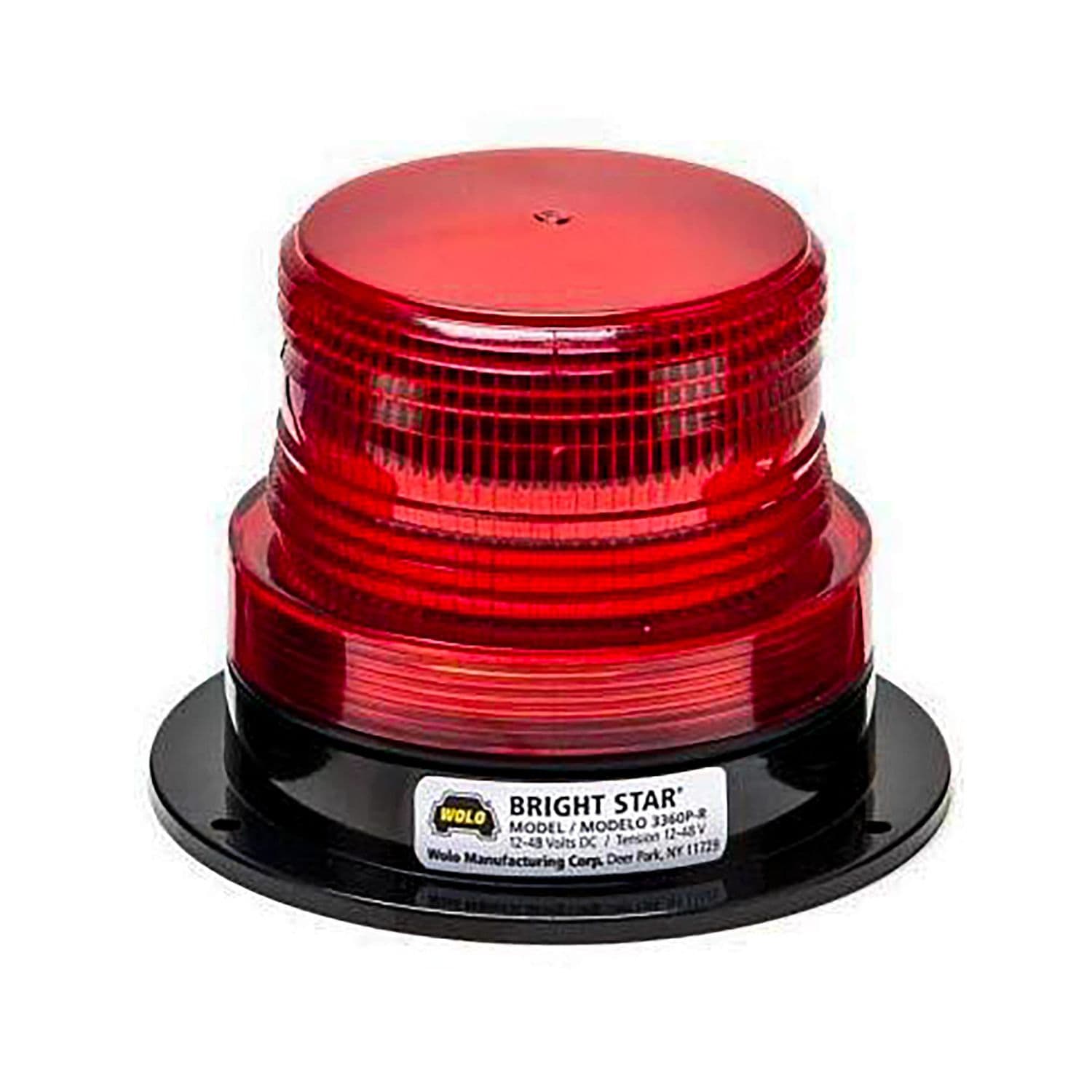 Wolo Strobe Light Kit 3360P-R for Kia