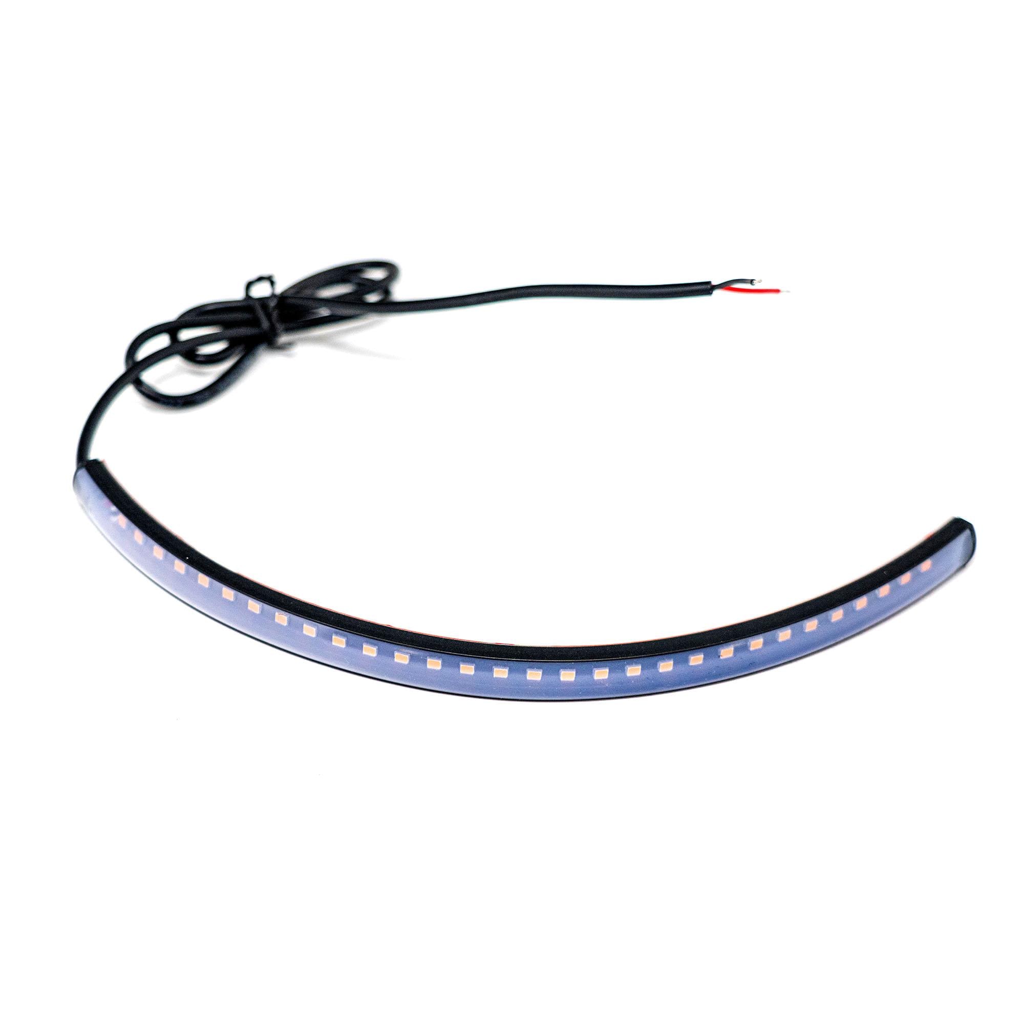 ProStrobe Traffic Advisor LED Strip 10in with Sweeping Motion for Kia
