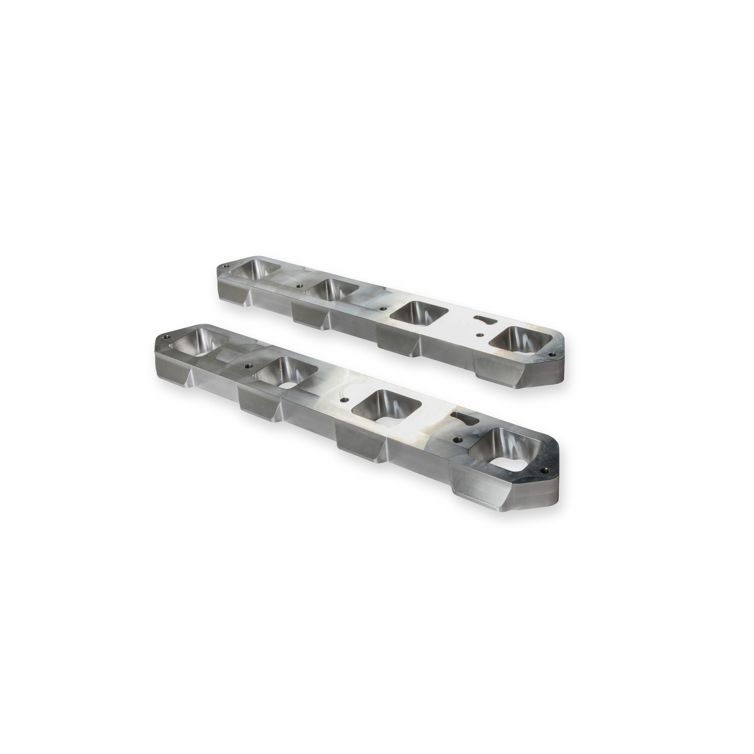 Holley Engine Intake Manifold Adapter Plate 300-652 | AutoZone