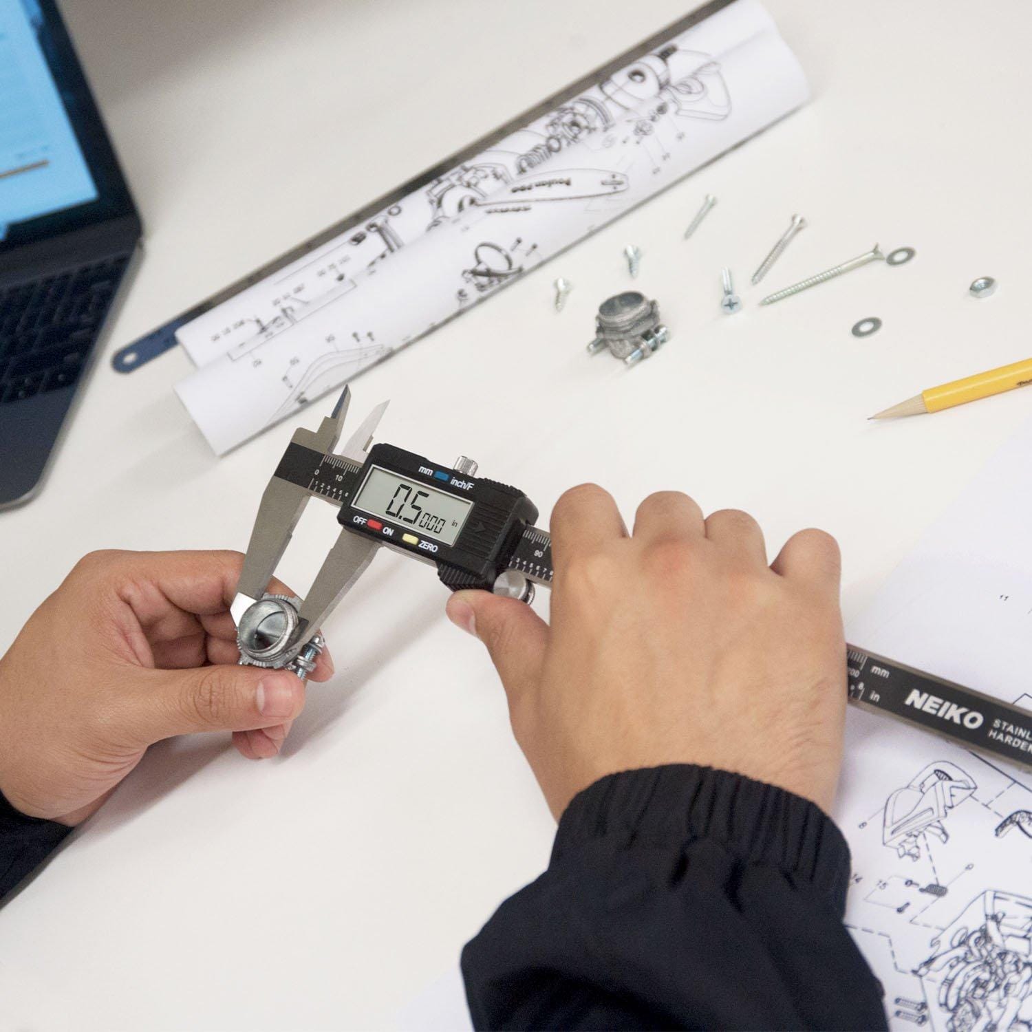 NEIKO Multi-Purpose Measuring Caliper 01408A | AutoZone