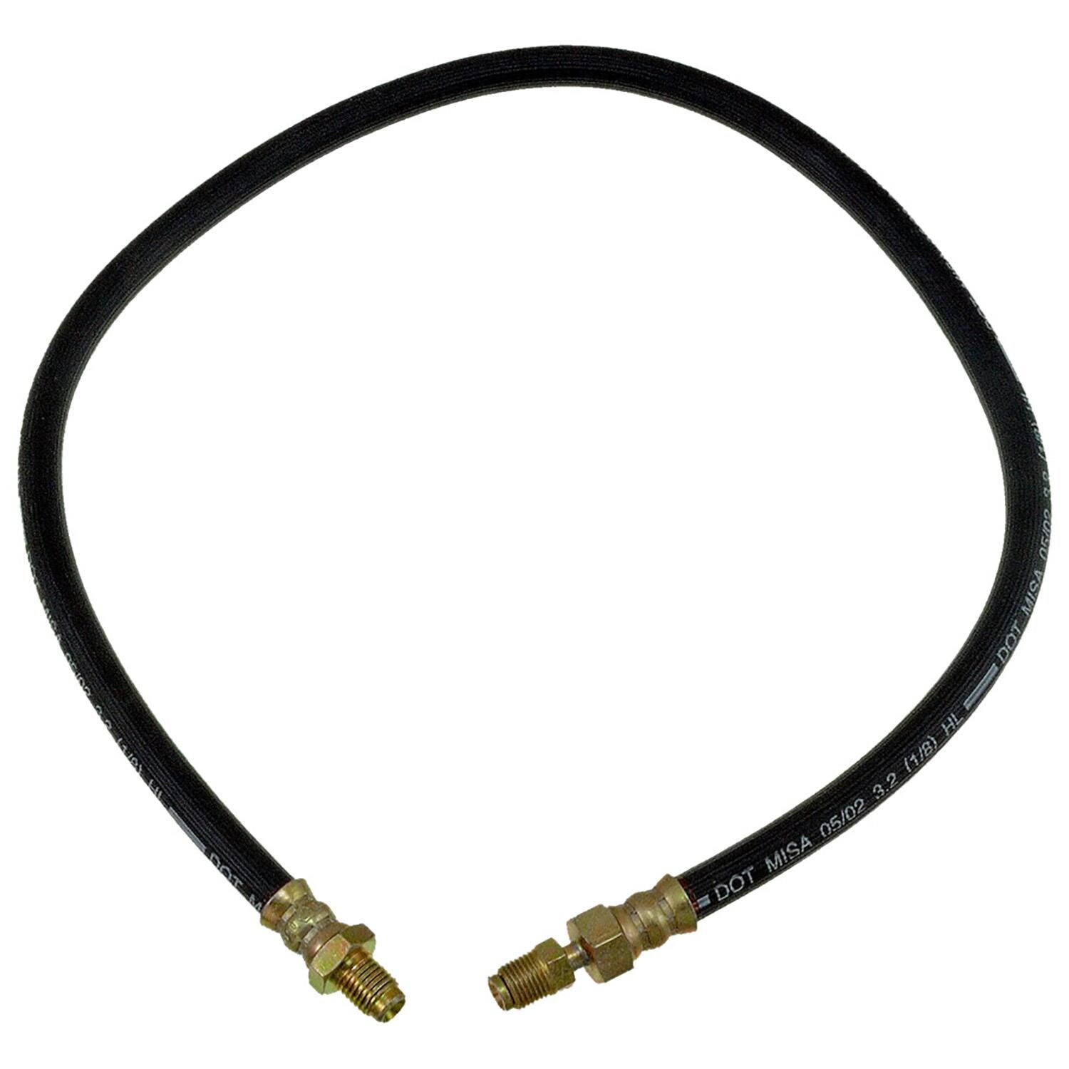 CQ Premium Brake Hoses Brake Hydraulic Hose BHA620881 - Advance 