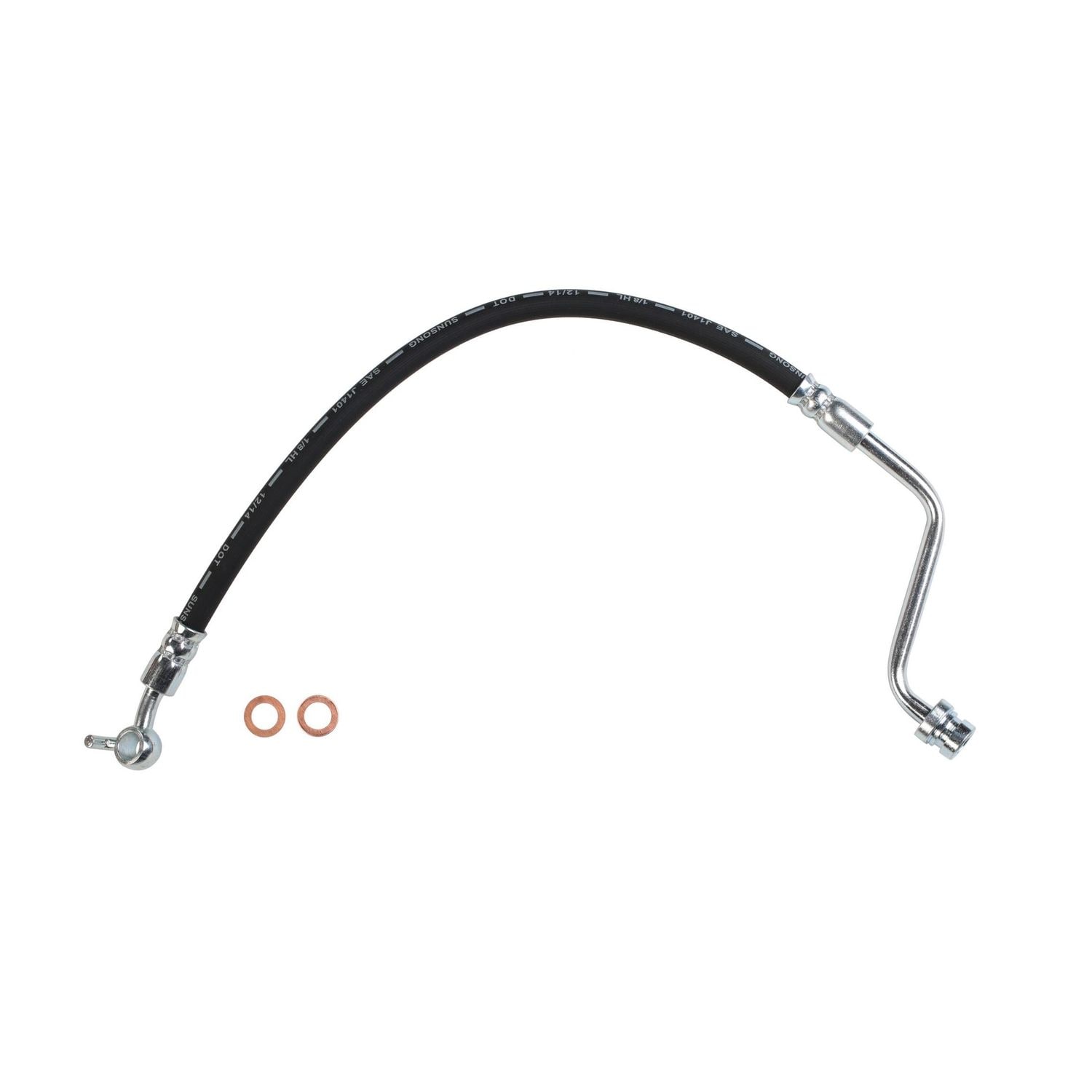 Duralast Brake Hose 777063 for Mazda B3000