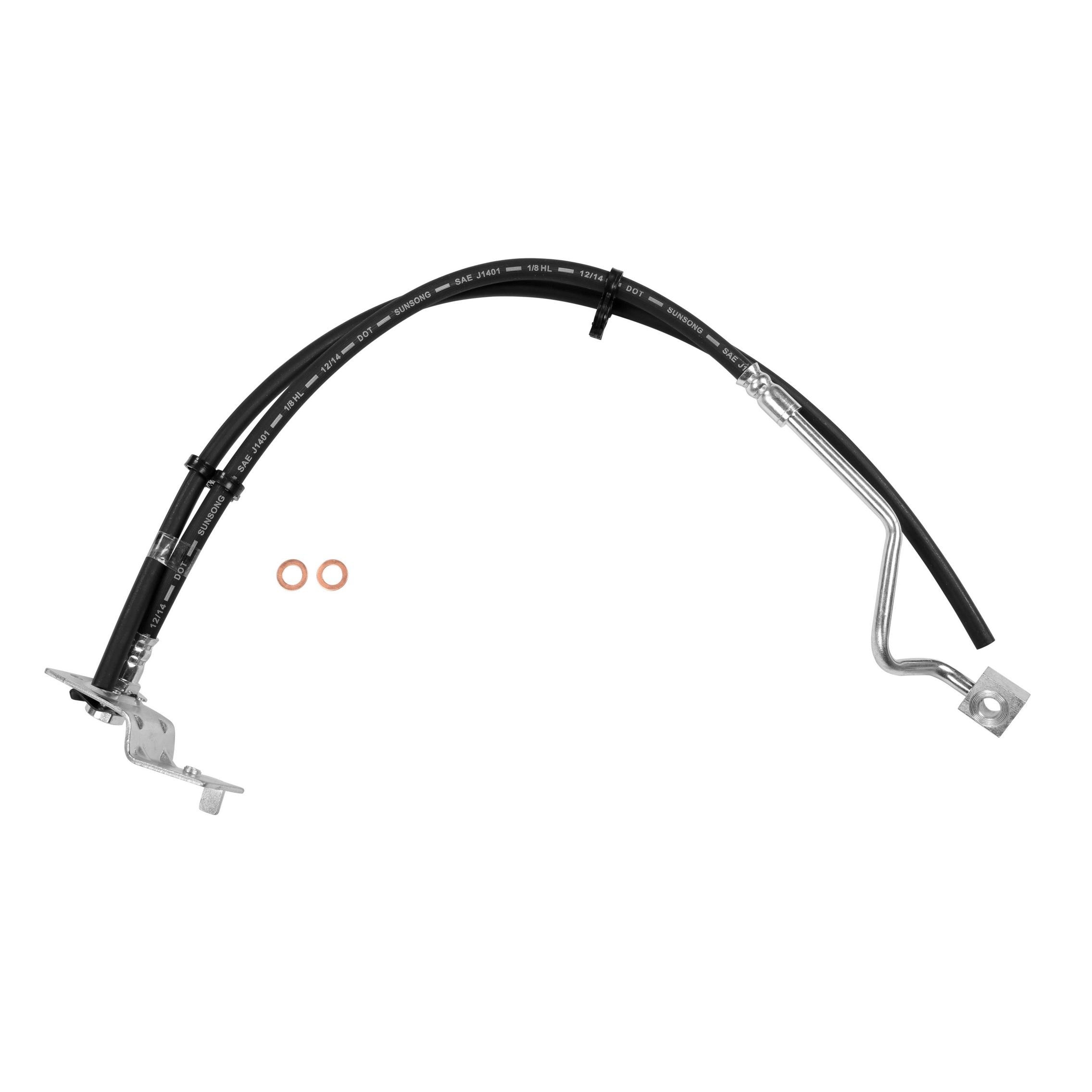 Duralast Brake Hydraulic Hose 71064 | AutoZone