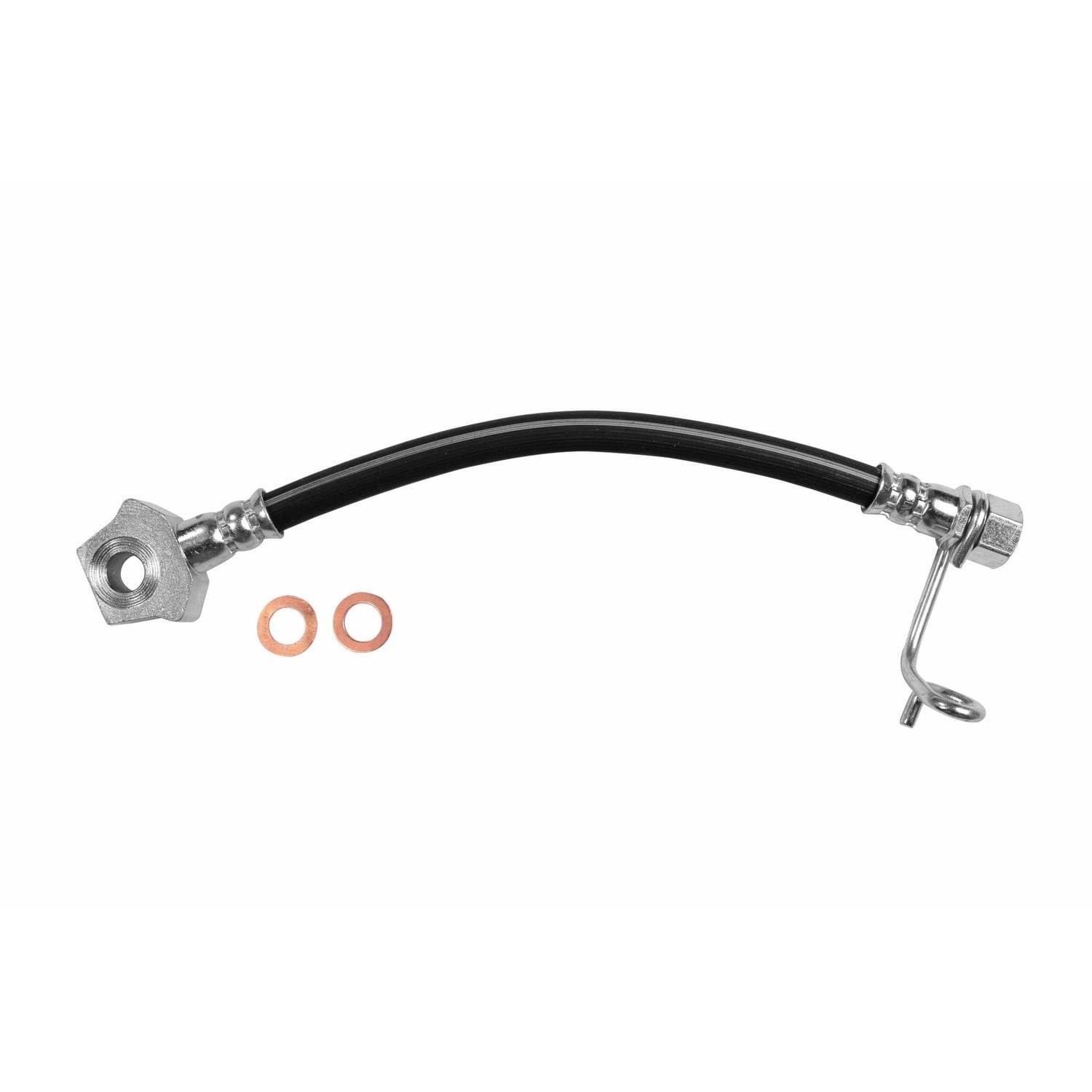 Duralast Brake Hydraulic Hose 71458 for Mazda B3000