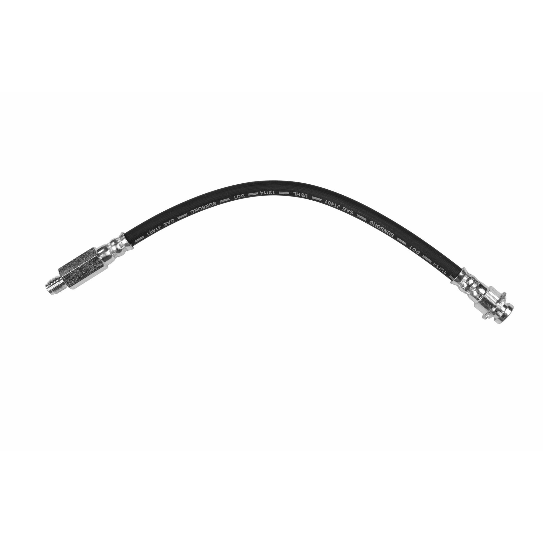 Front Brake Hydraulic Hose – Fits Mini Cooper Countryman 2011-2016 & Paceman – Left/Right – Replaces 34306788442