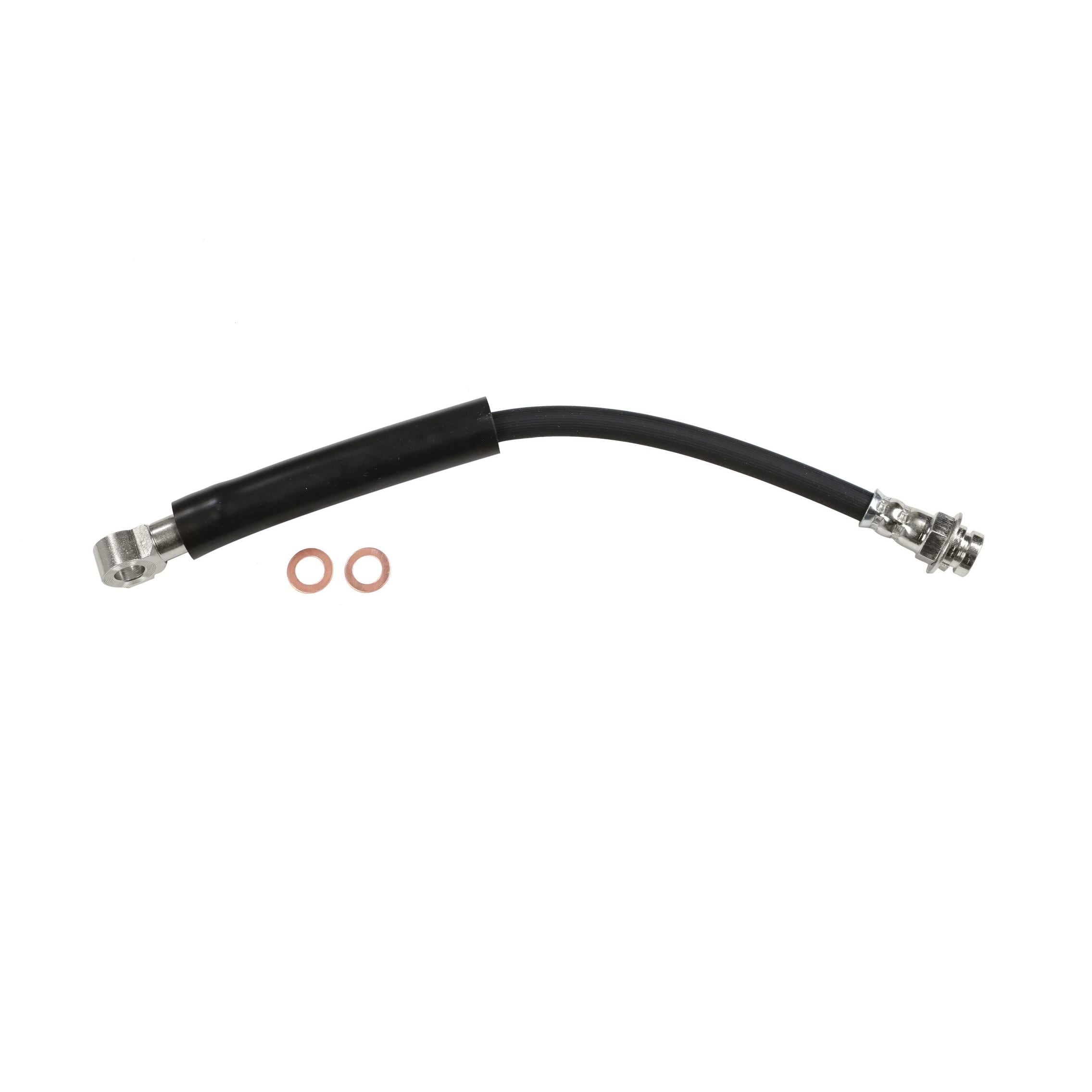 CQ Premium Brake Hoses Brake Hydraulic Hose BHA620881 - Advance 