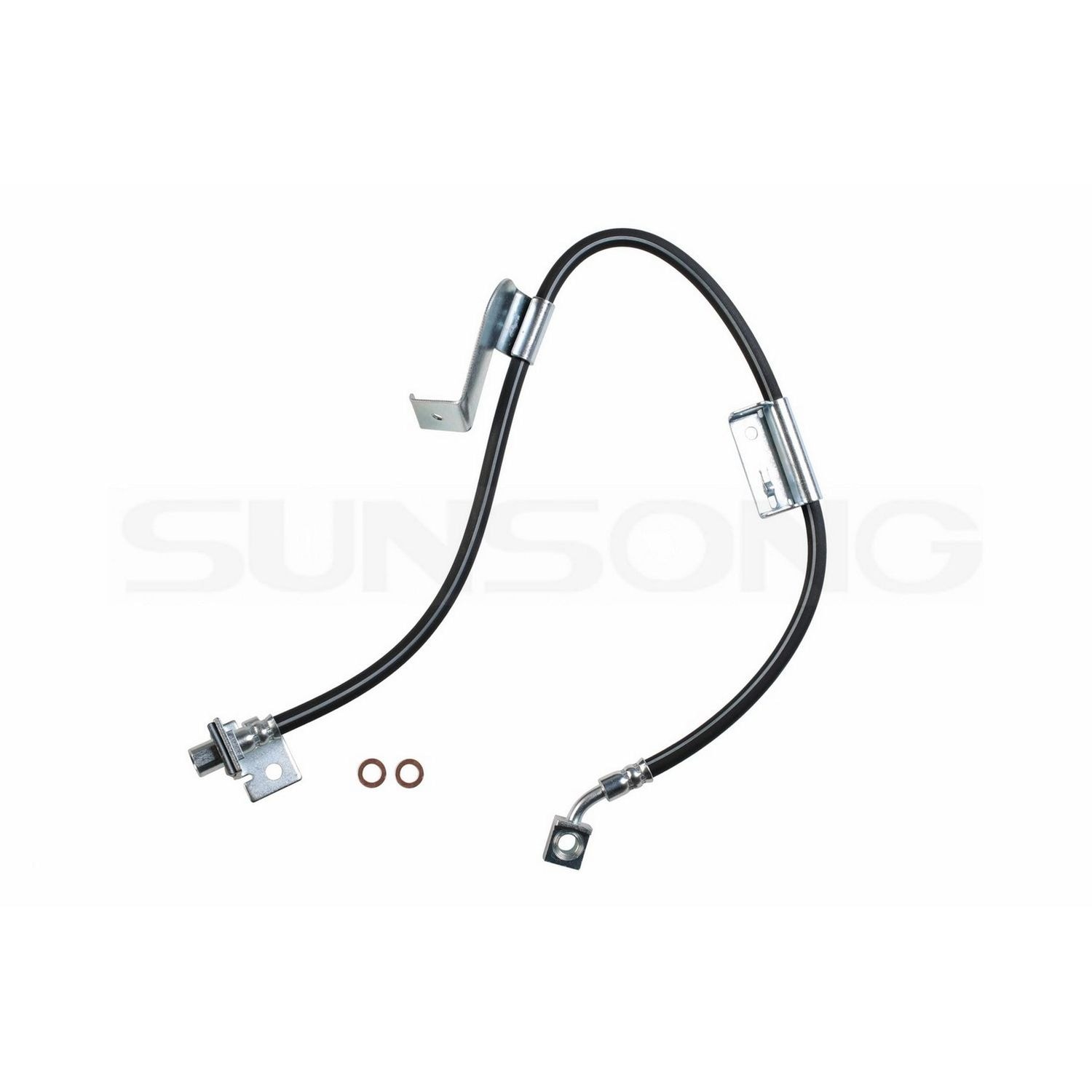 Duralast Brake Hydraulic Hose 777463 | AutoZone
