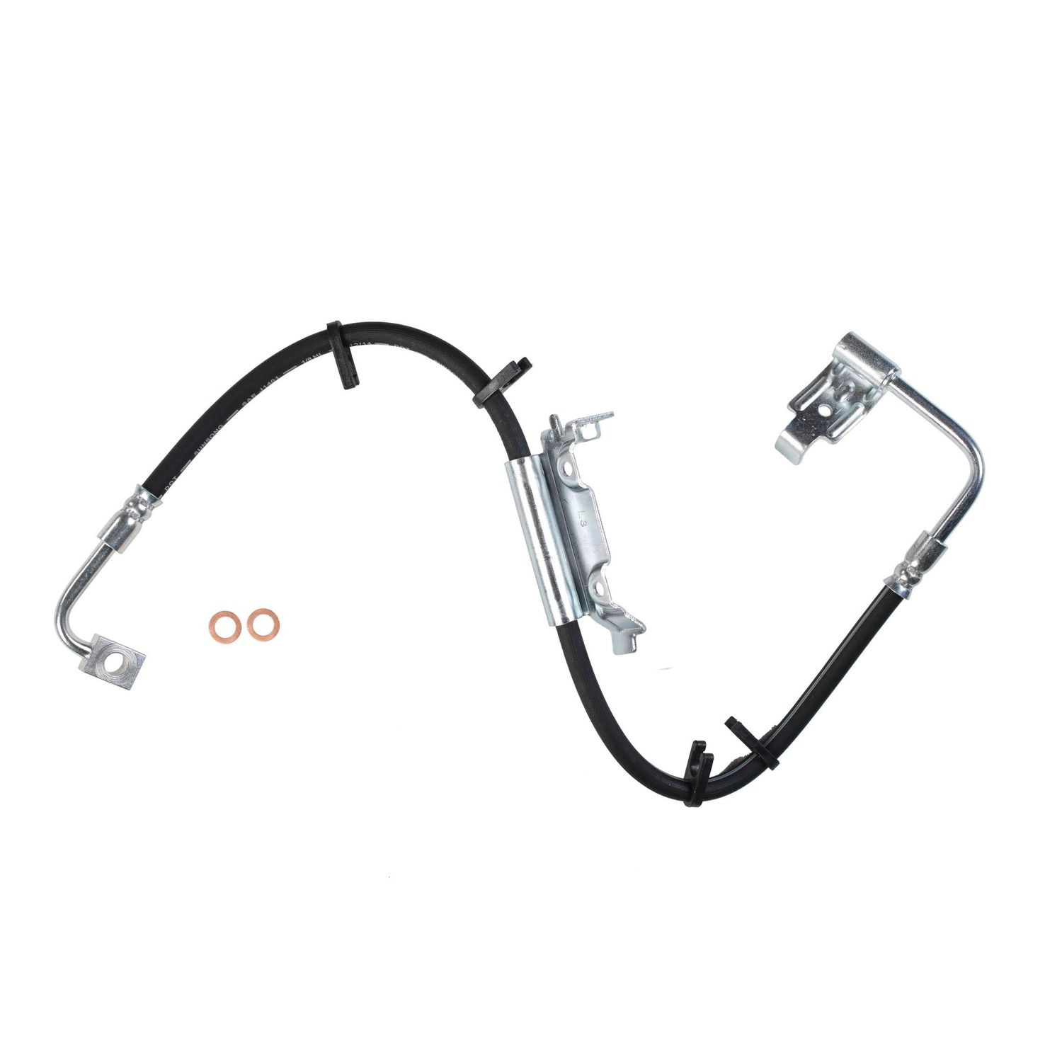 Duralast Brake Hydraulic Hose 777534 for Mazda CX-9