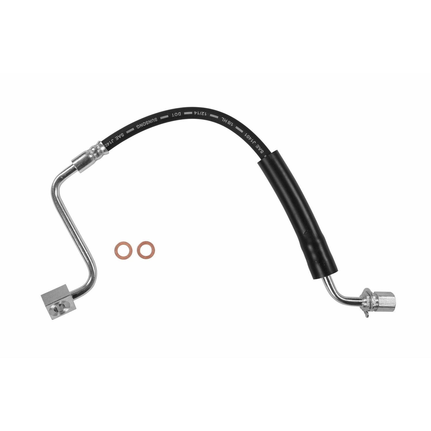 Duralast Brake Hose 777831 for Mazda B3000