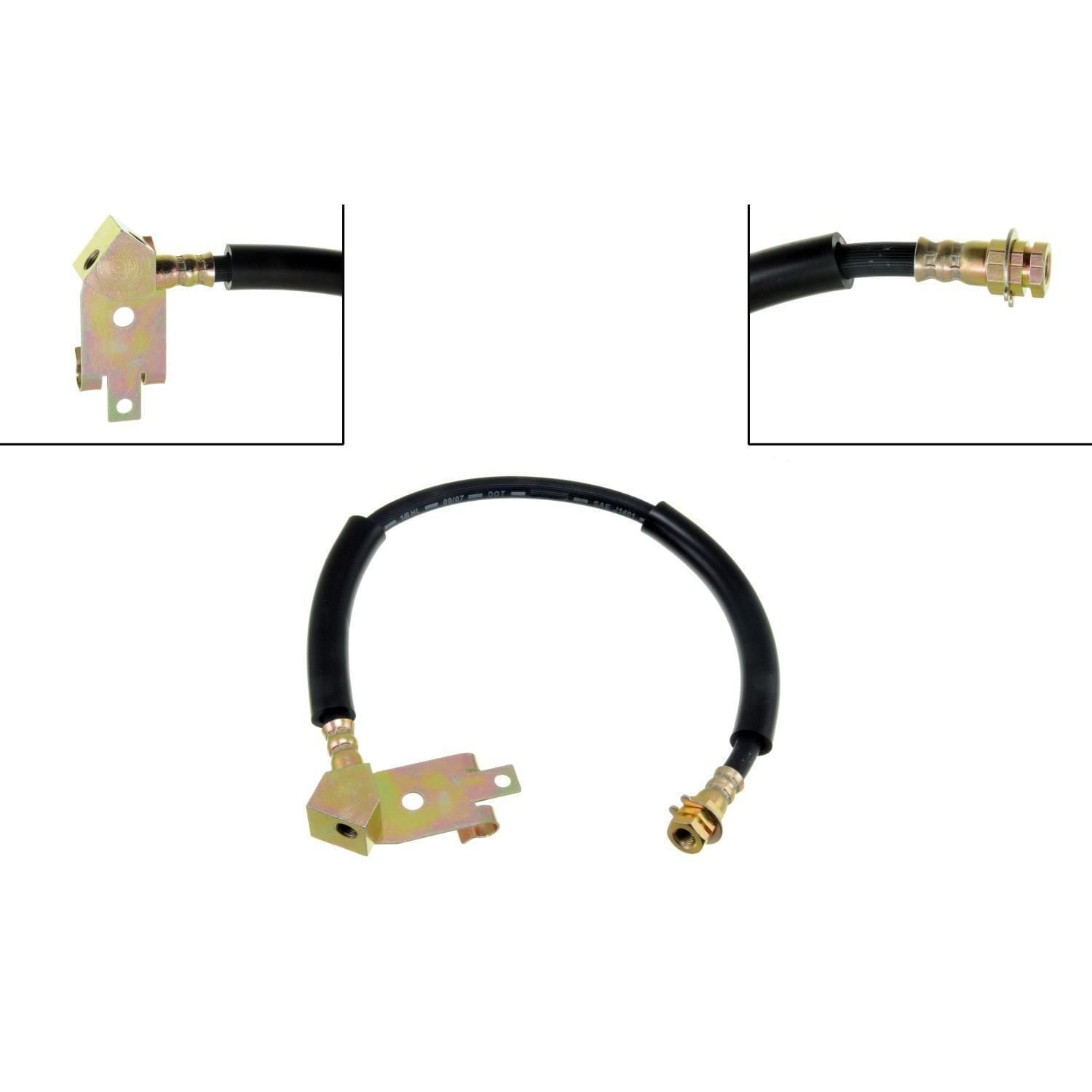 Duralast Brake Hose 78172 for Mazda B3000