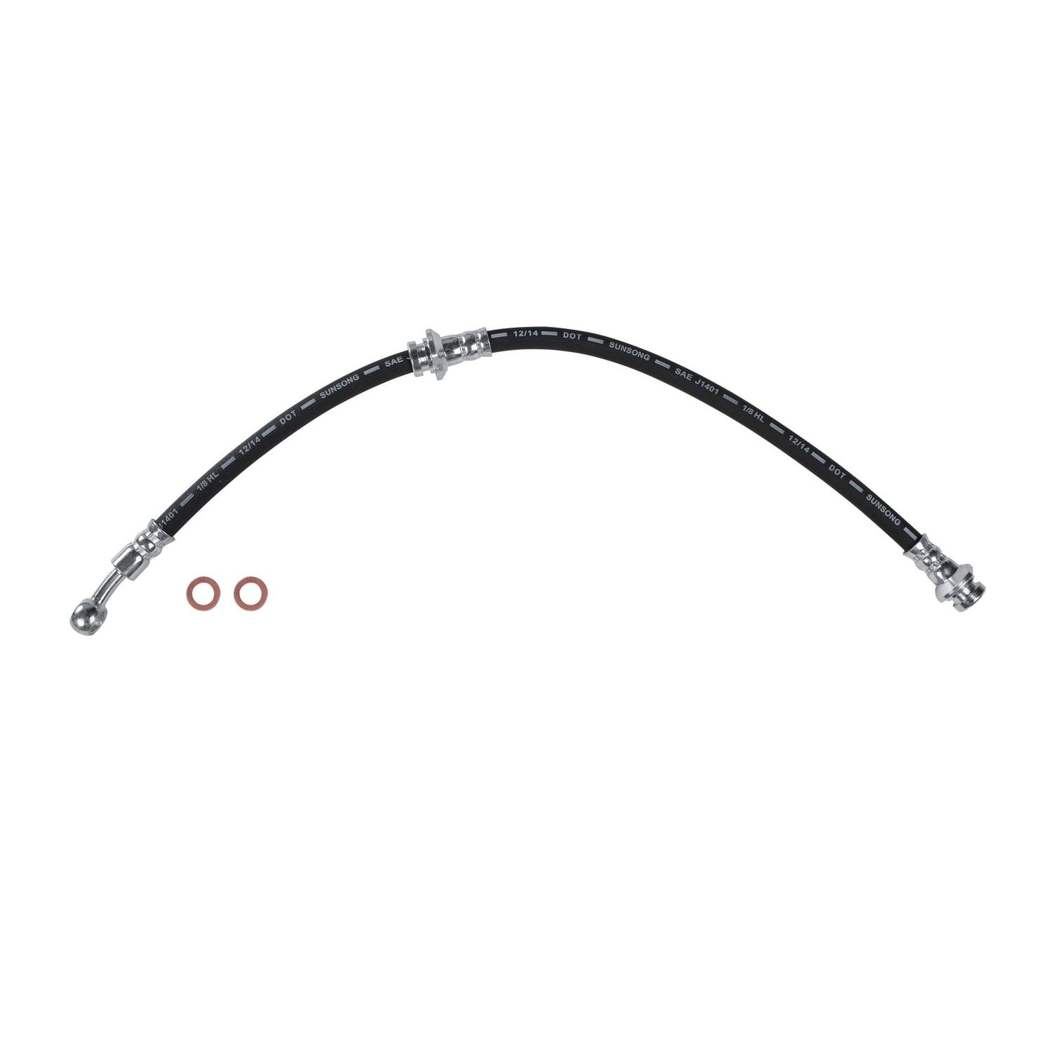 Duralast Brake Hydraulic Hose 78472 | AutoZone