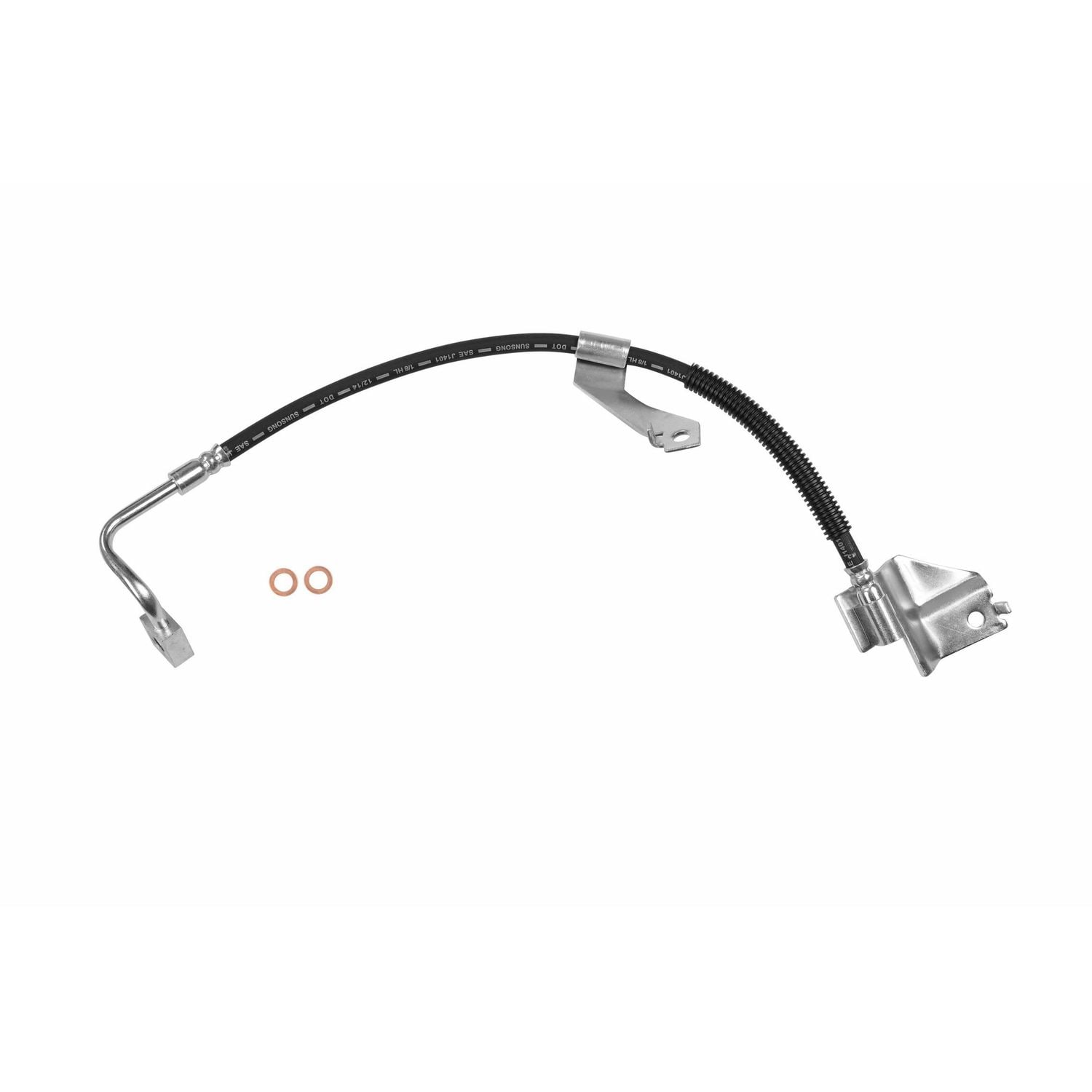 Duralast Brake Hydraulic Hose 78513 | AutoZone