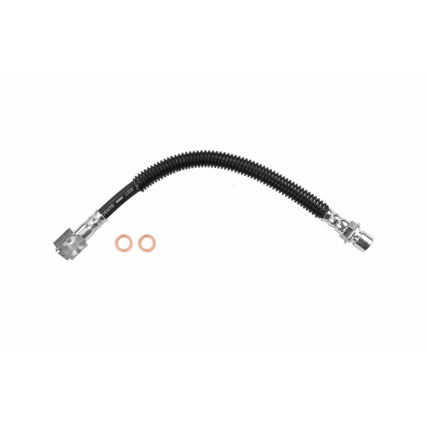 Flexible De Frein Avant Passager Vauxhall Astra J 5 Portes - Ref. 13399770 - Neuf - Garantie 1 An