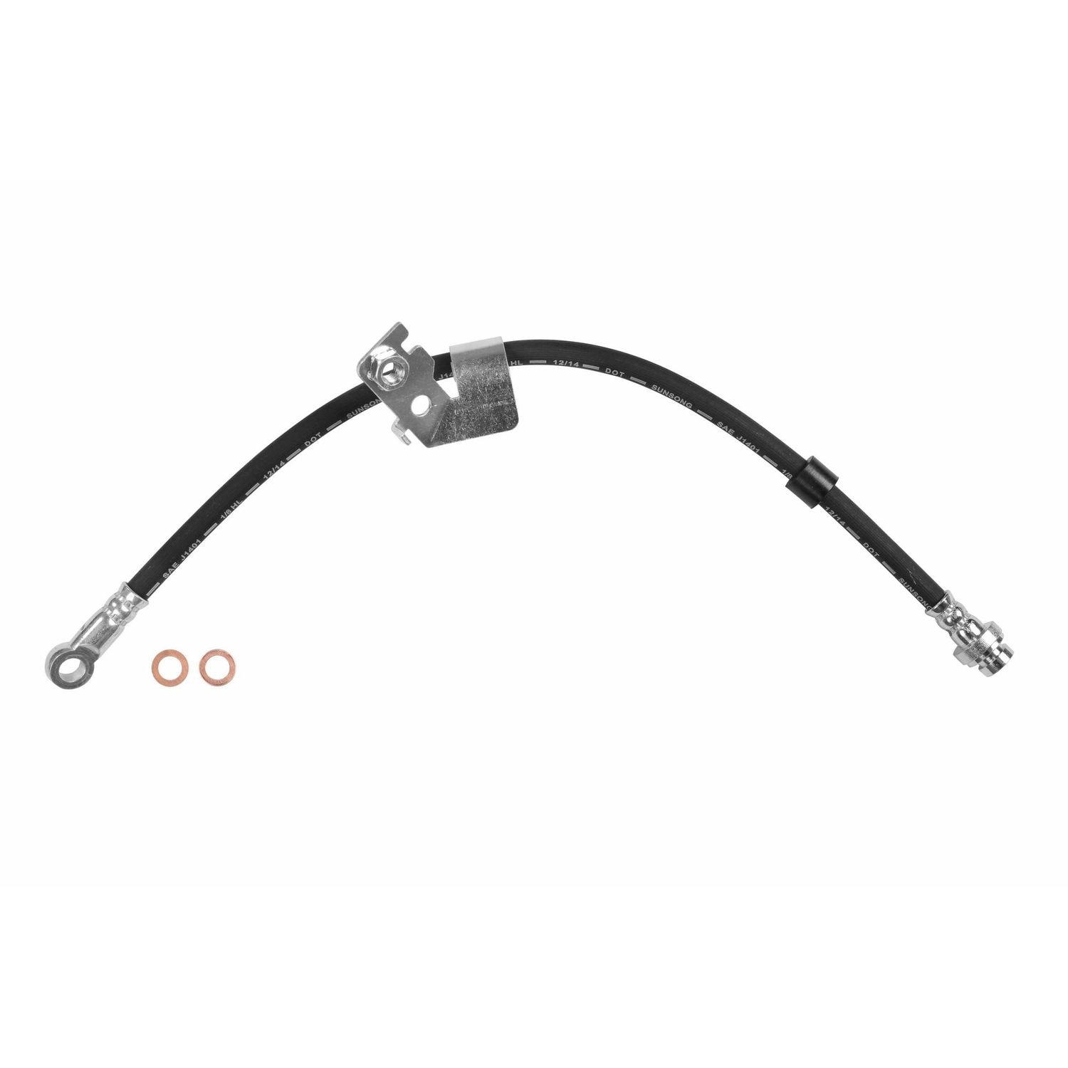 Duralast Brake Hose 79192 for Mazda CX-9