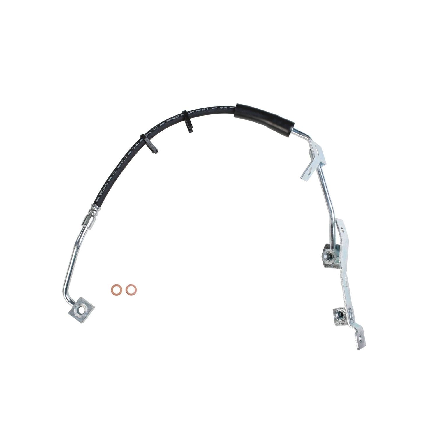 Duralast Brake Hydraulic Hose 79215 for Mazda B3000