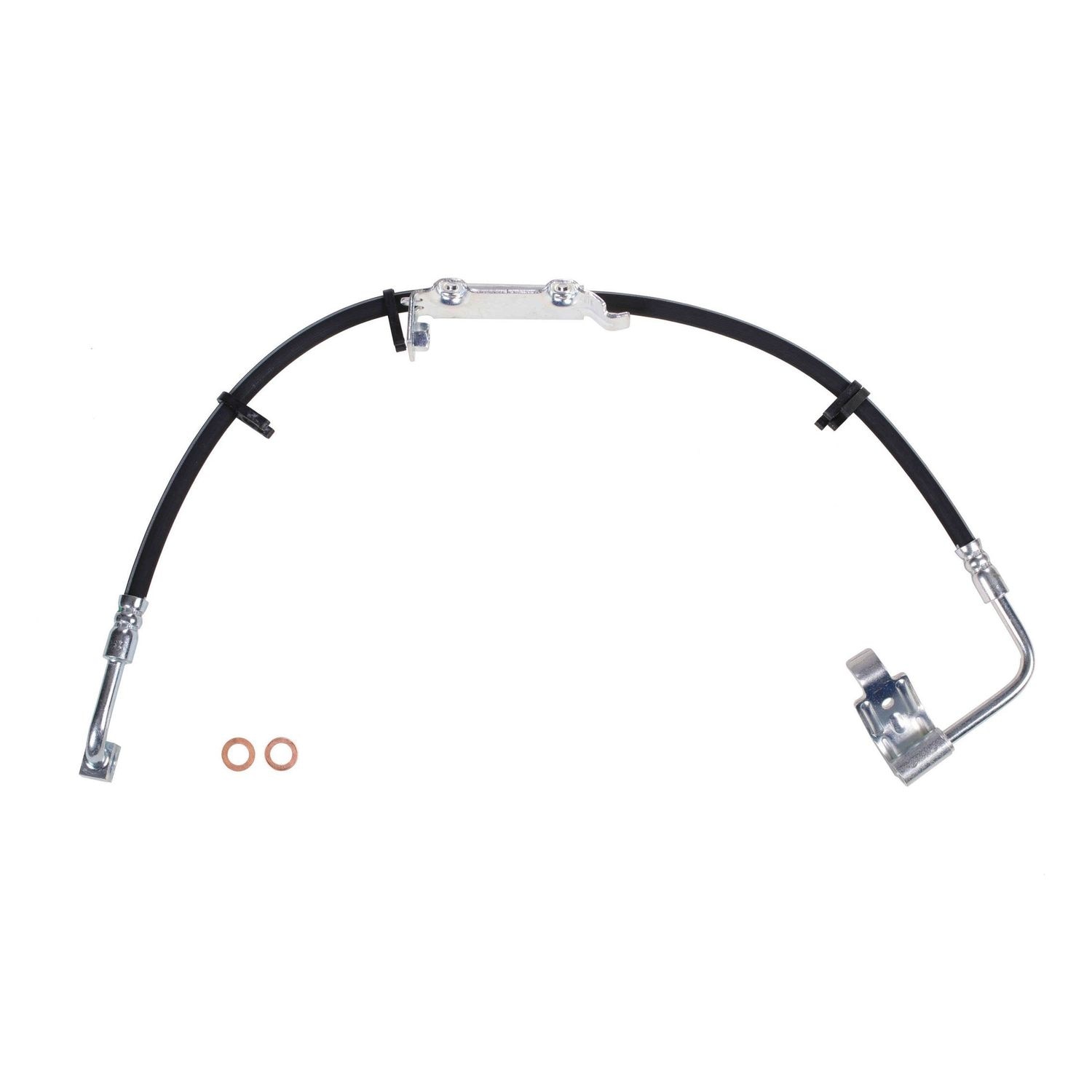 Sunsong Brake Hydraulic Hose 777533 for Mazda B3000