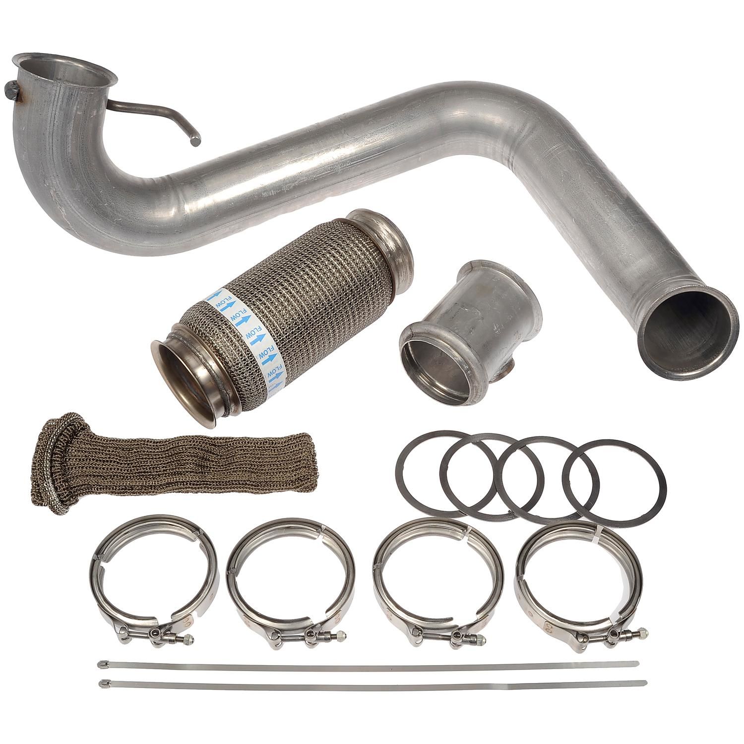Dorman - HD Solutions Exhaust Pipe Bellow 674-6012 | AutoZone